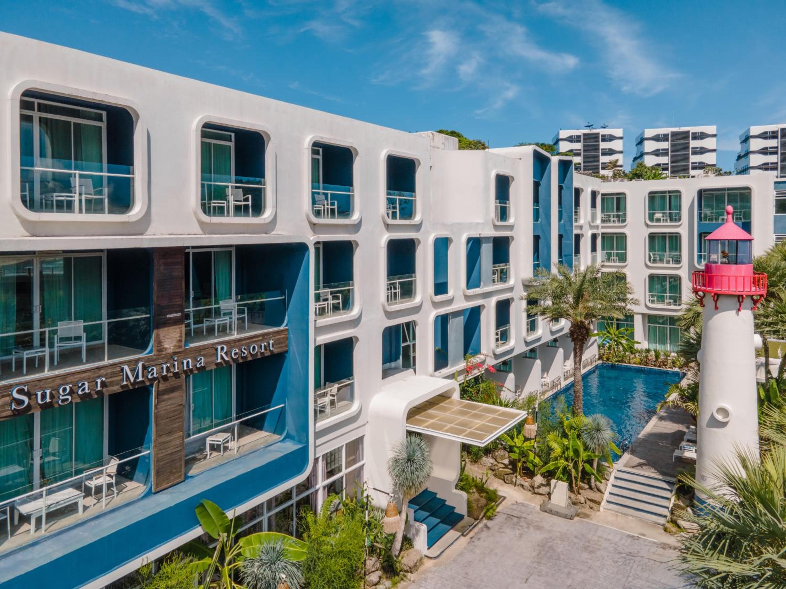 Sugar Marina Hotel - NAUTICAL - Kata Beach
