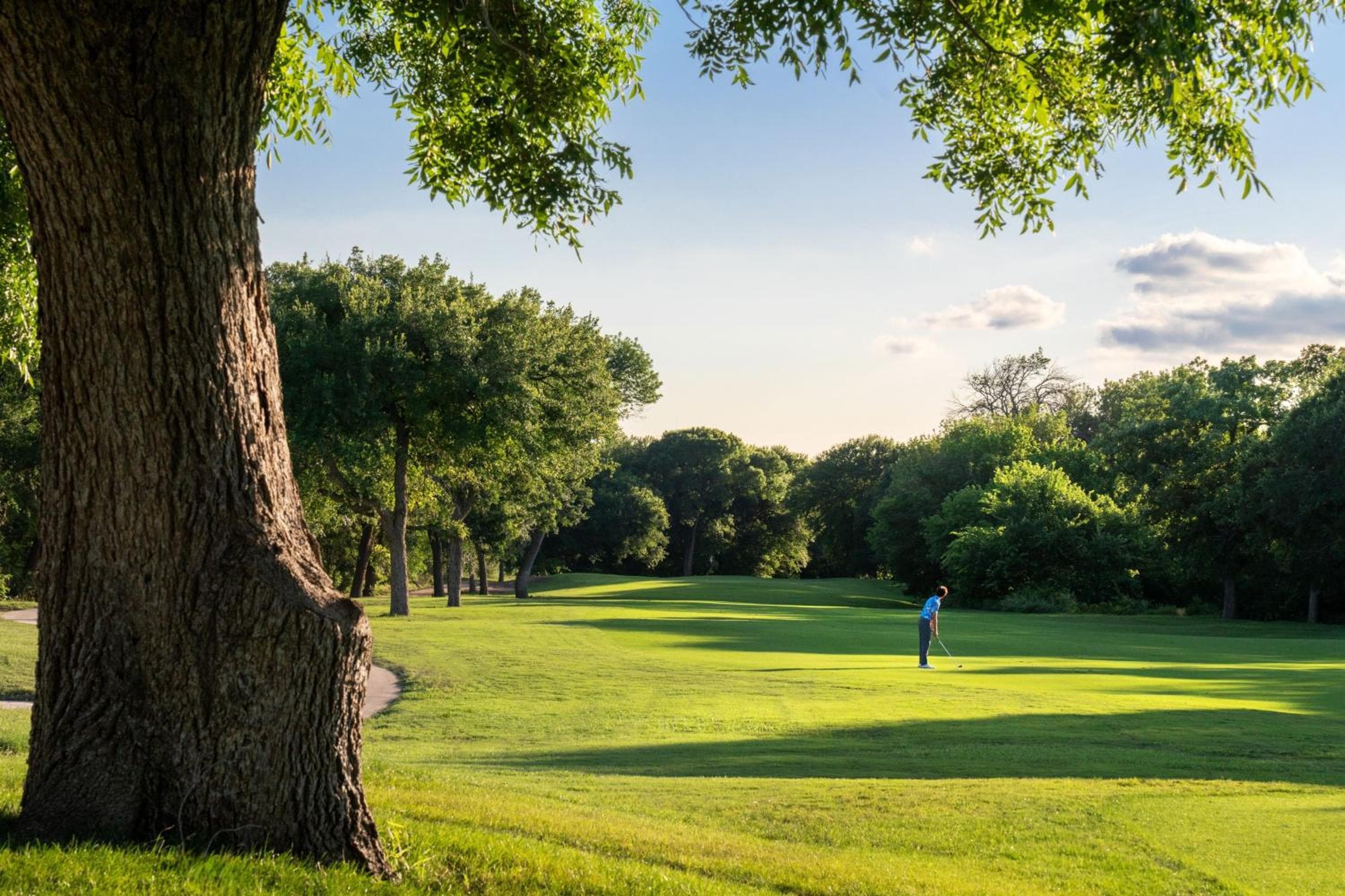 Dallas/Fort Worth Marriott Hotel & Golf Club at Champions Circle