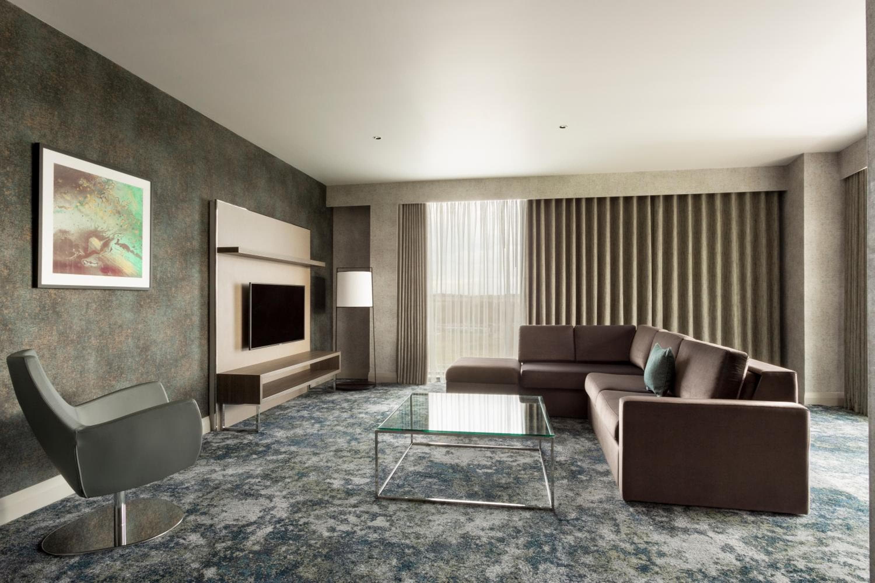 Hilton Aberdeen TECA