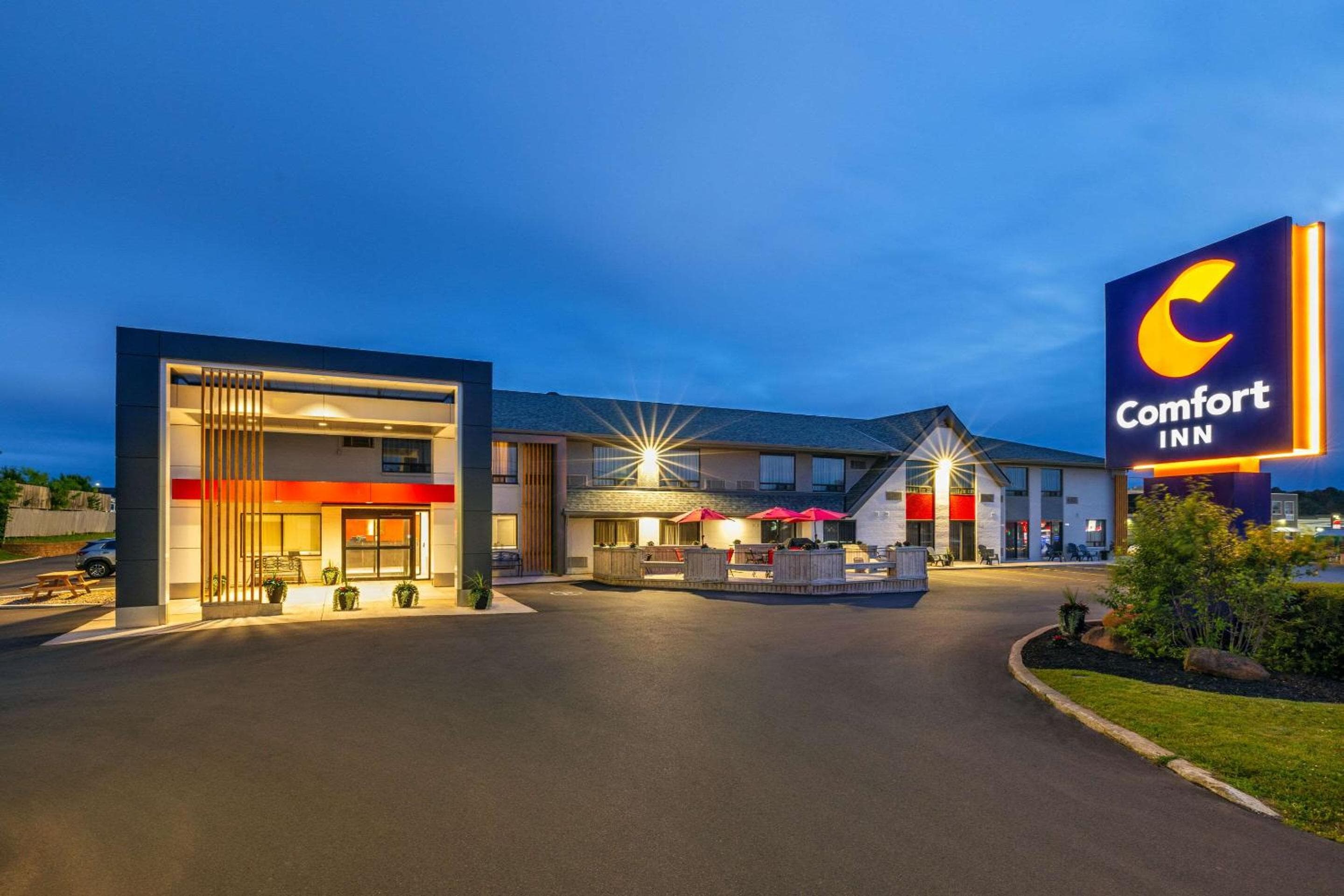 Comfort Inn Charlottetown