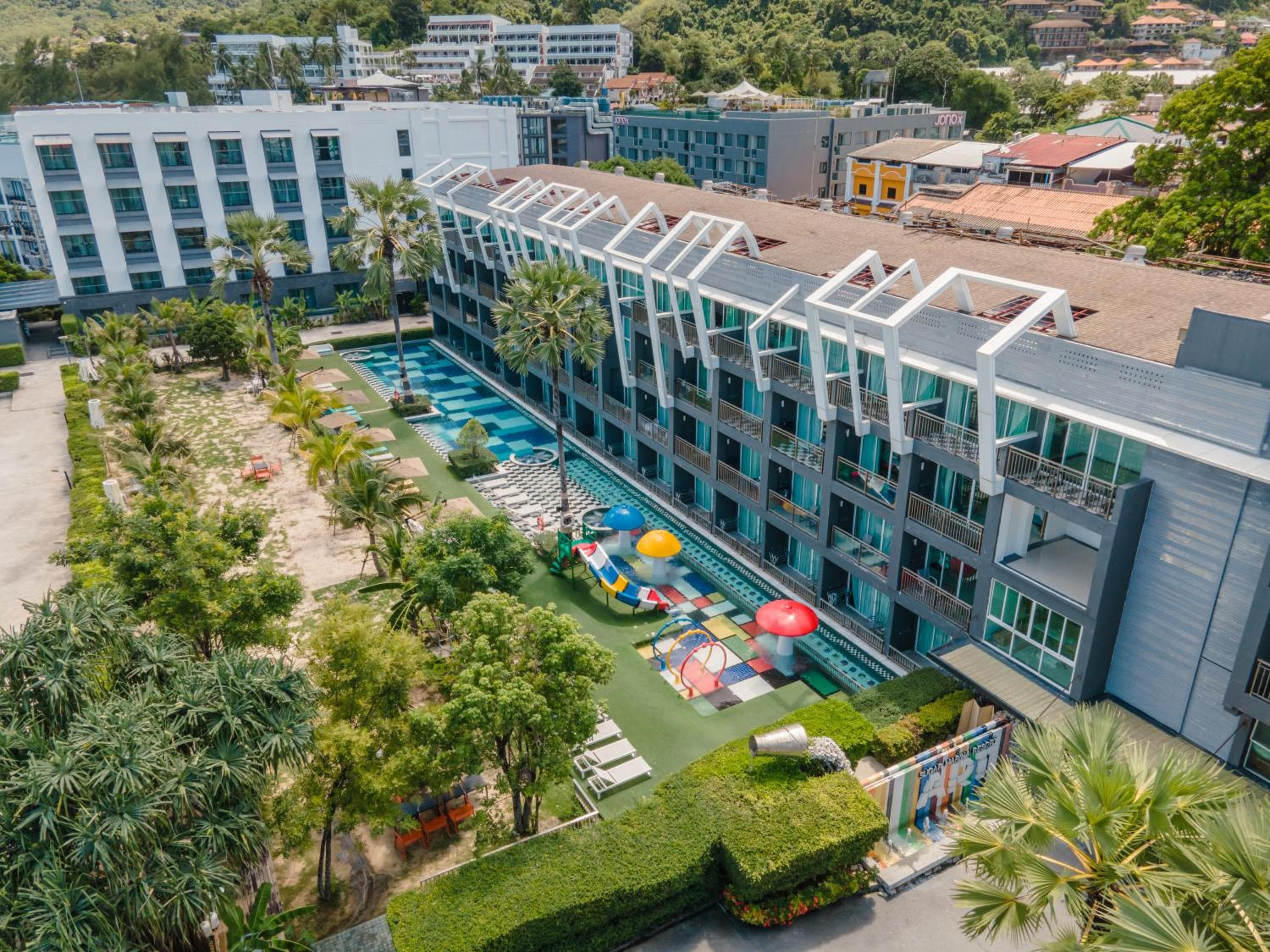 Sugar Marina Hotel - ART - Karon Beach