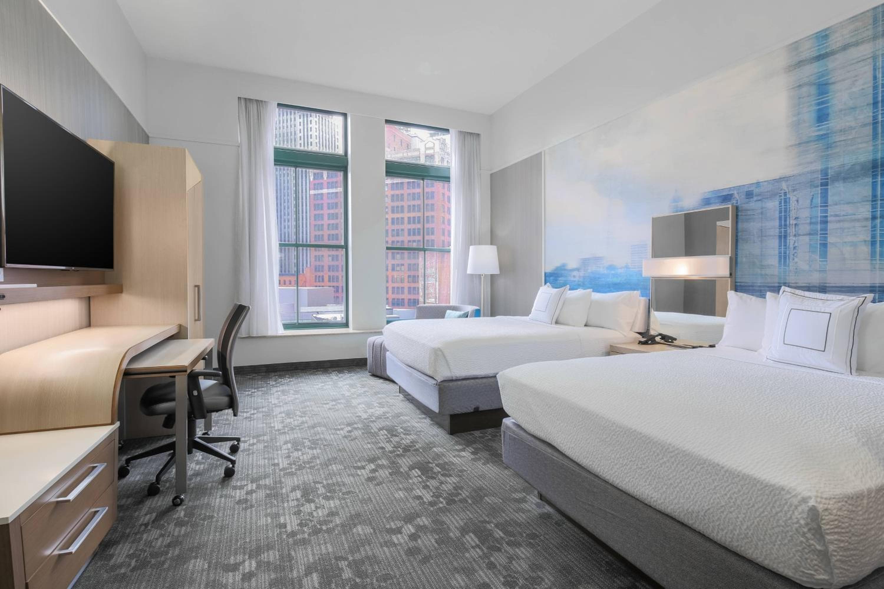 Courtyard by Marriott Pittsburgh Downtown