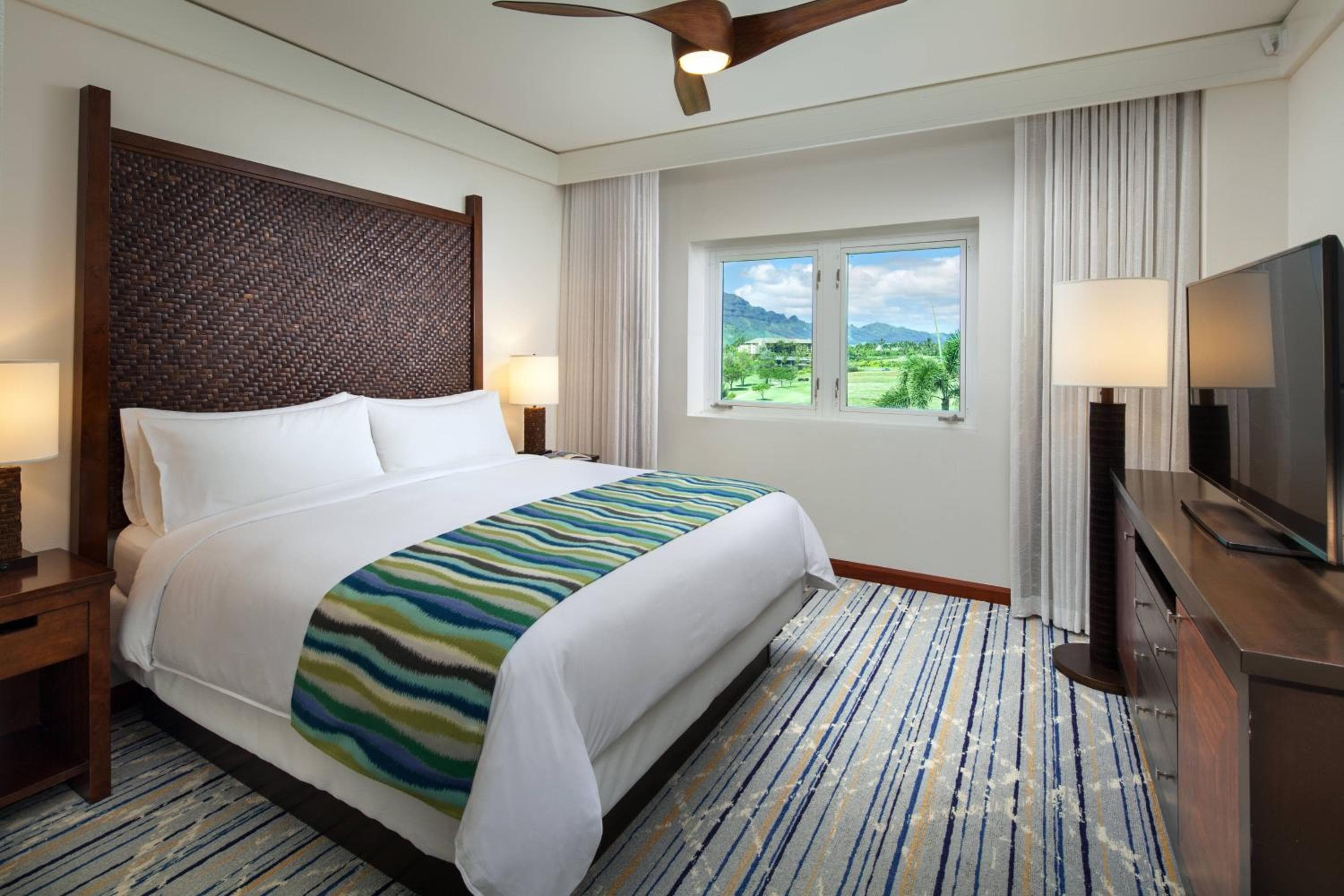 Marriott's Kauai Lagoons - Kalanipu'u