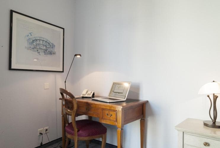Hotel Montana Zürich