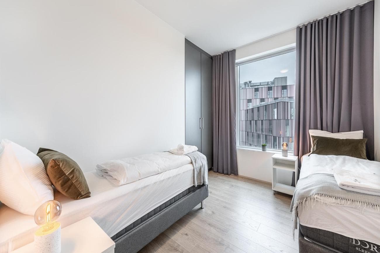 Sif Apartments by Heimaleiga