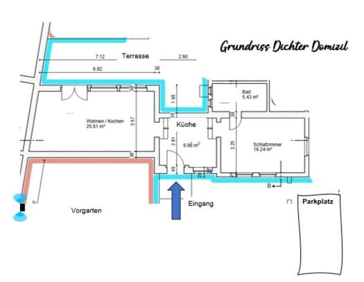 Gästehaus Mülheim
