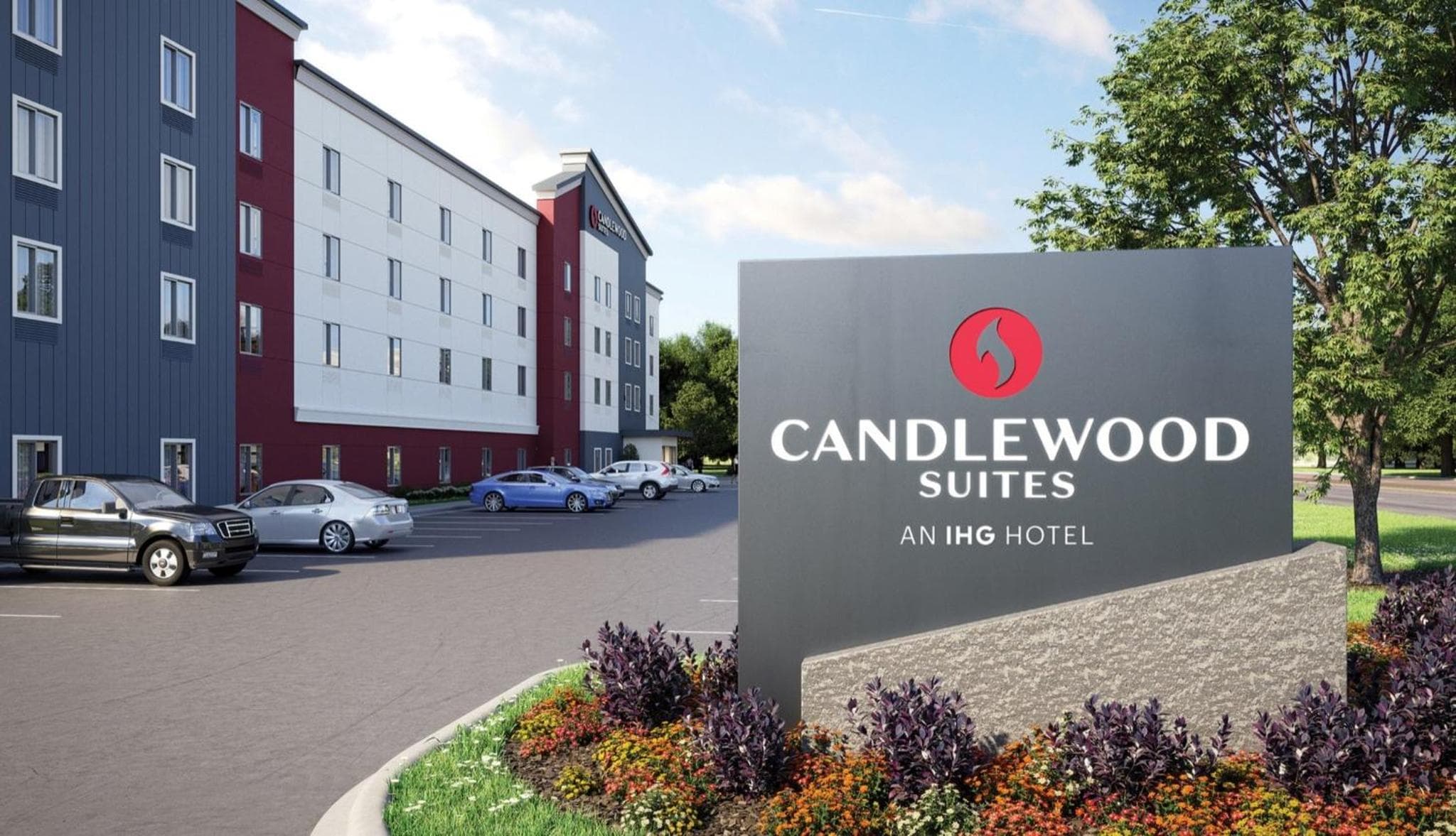 Candlewood Suites Lawrenceville - Princeton by IHG