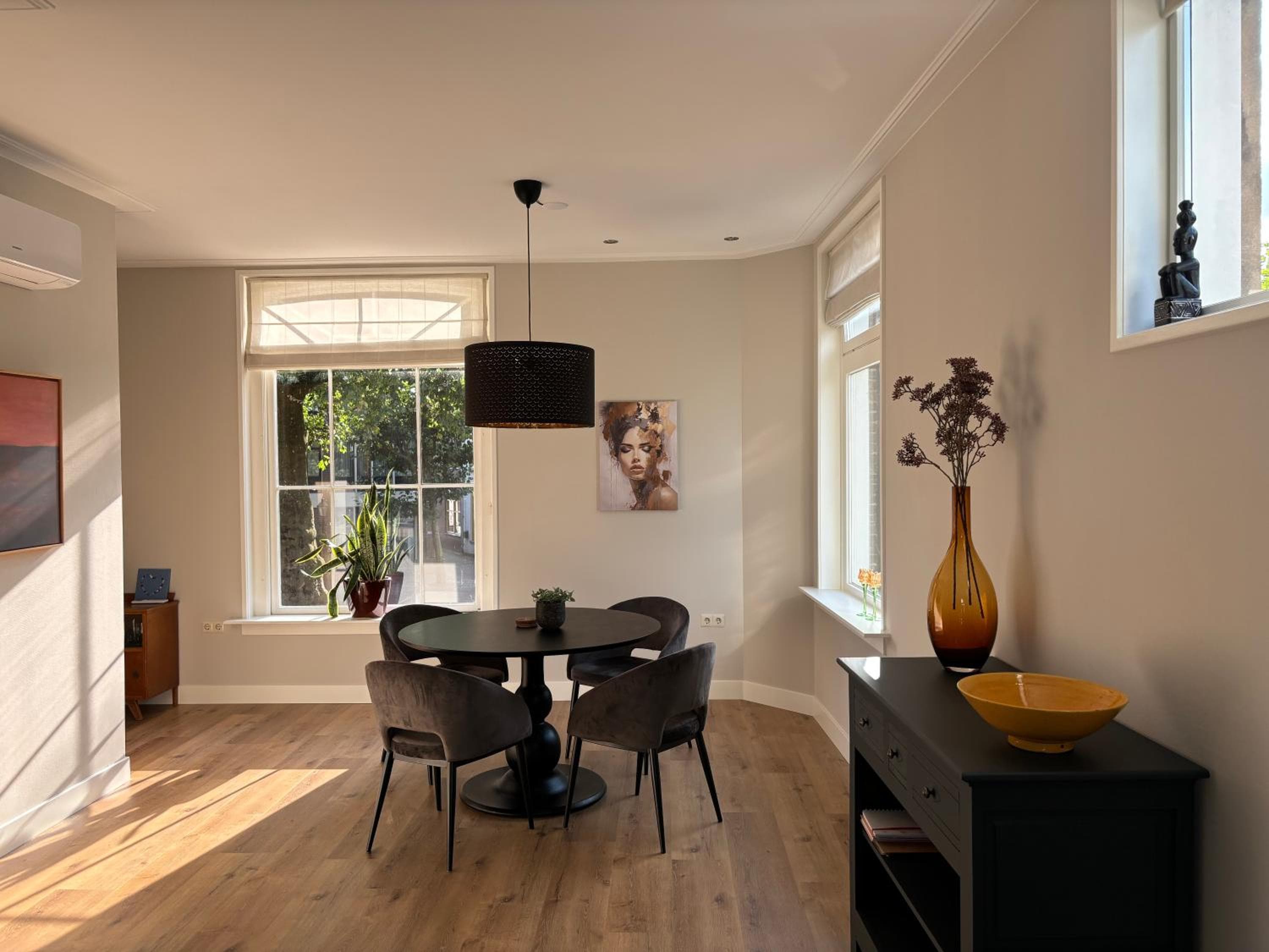 Prachtig en ruim appartement in centrum Lochem