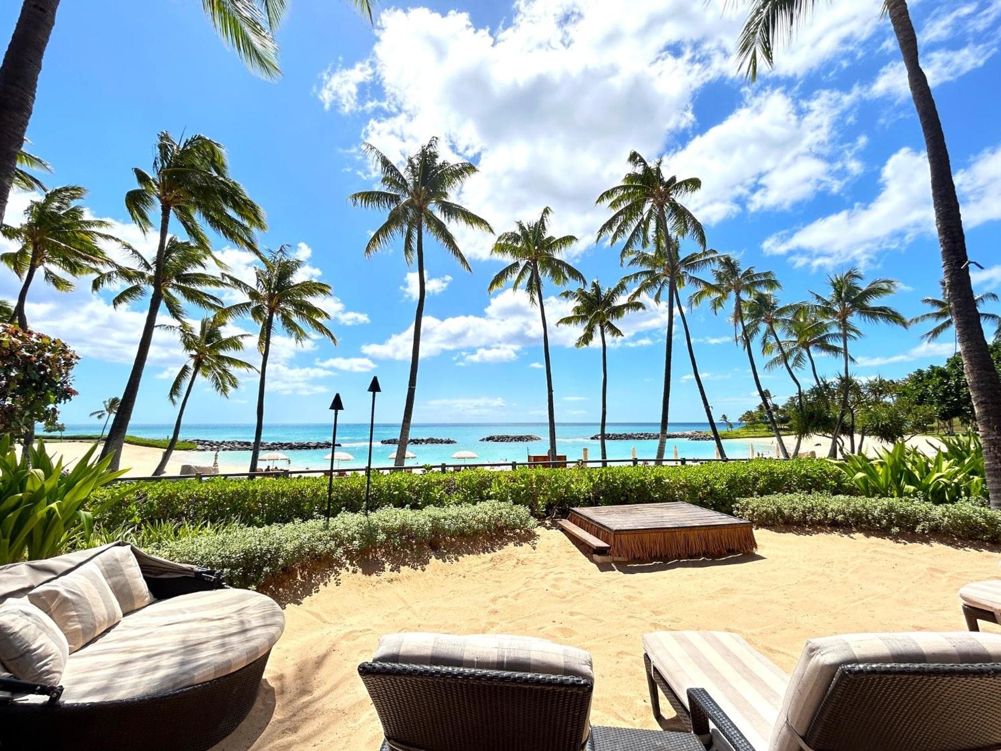 KBV O1002 Ocean View Spacious 3 Bedroom Unit