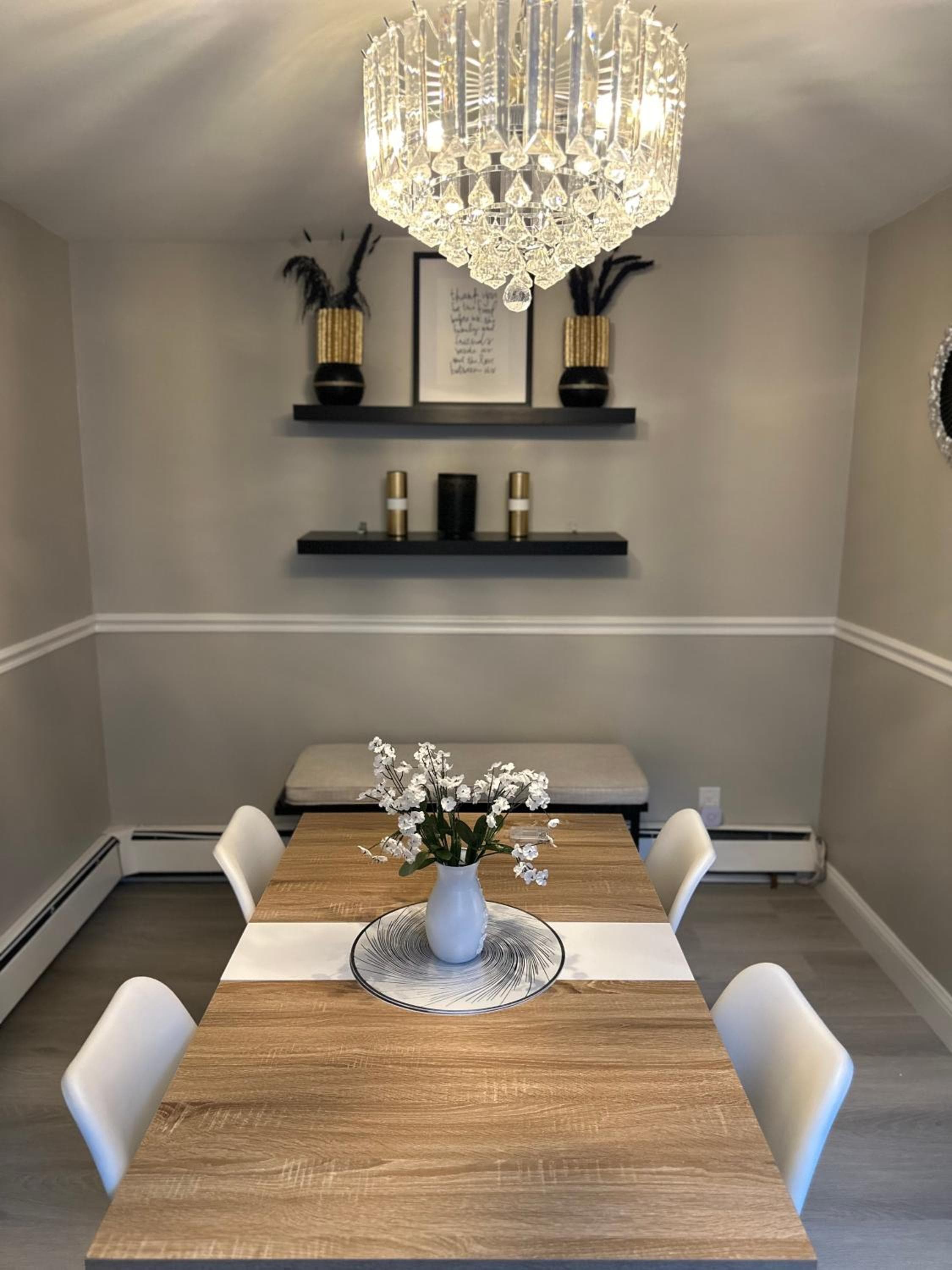 Luxurious, newly renovated retreat