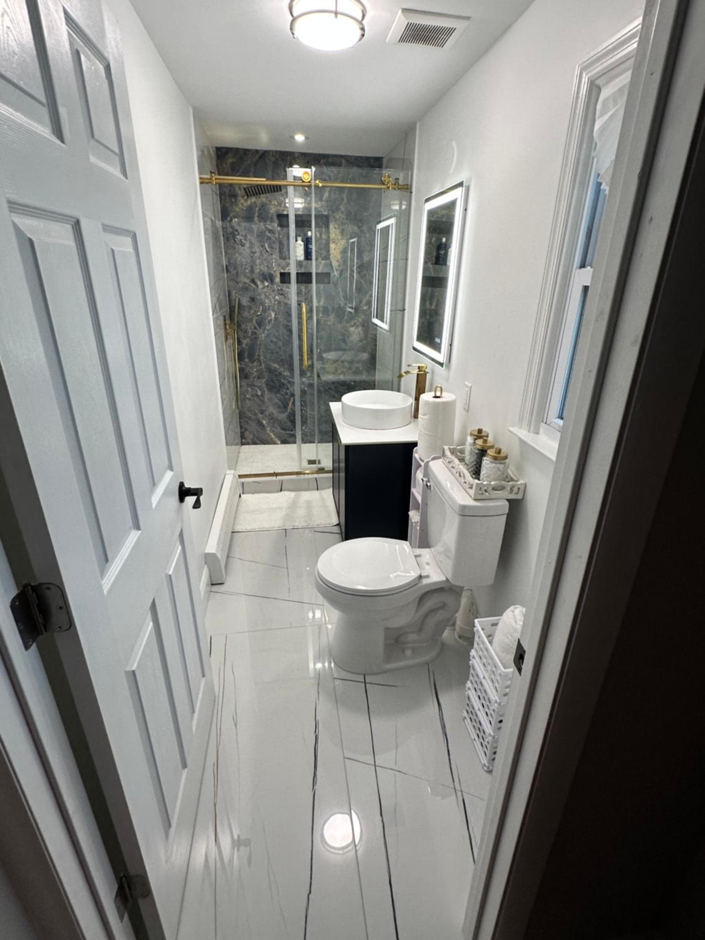 bathroom