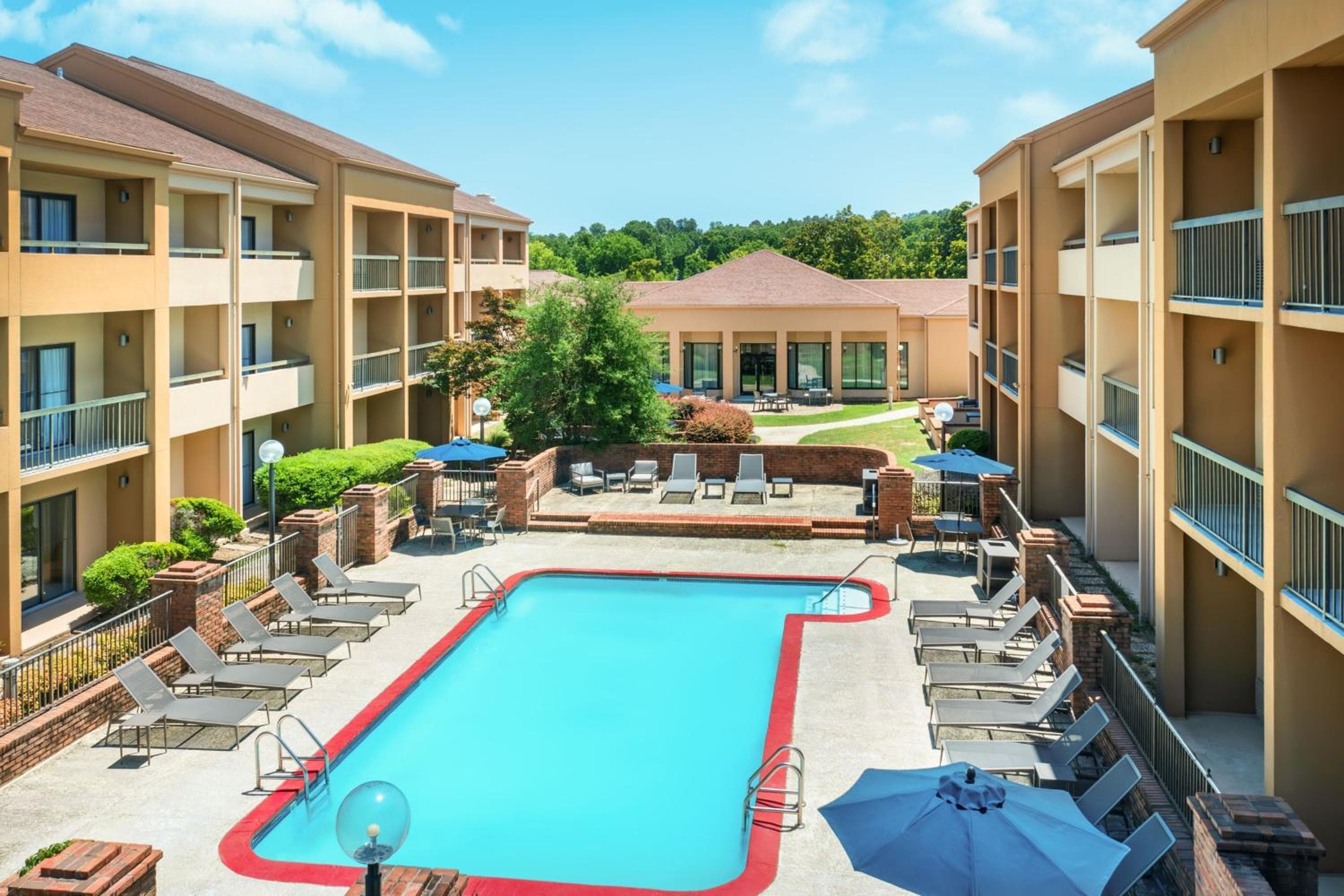 Courtyard by Marriott Little Rock West