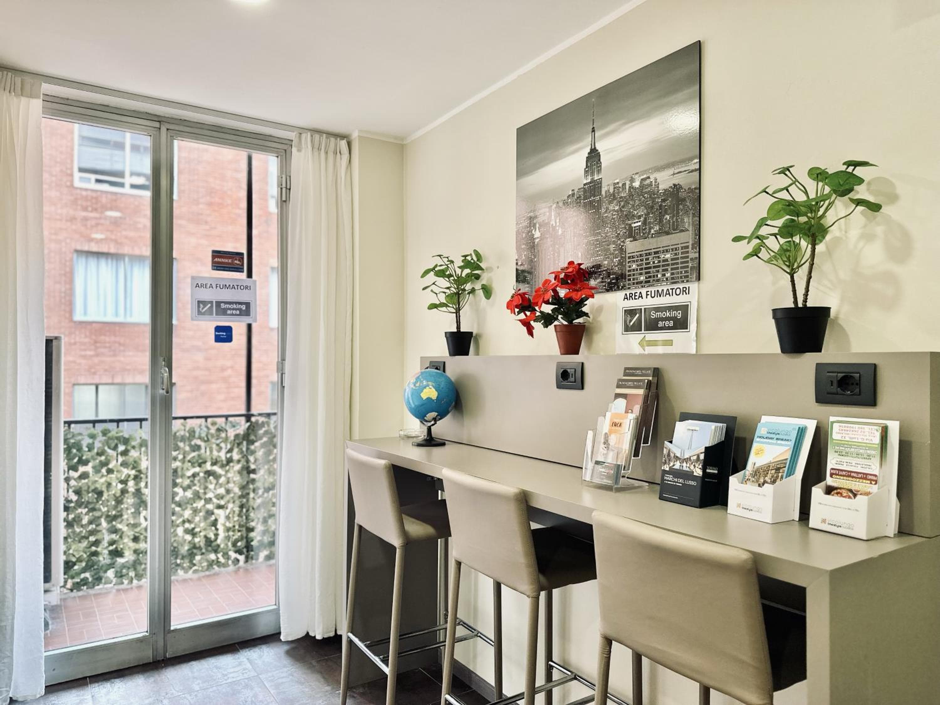 Hotel Giacosa