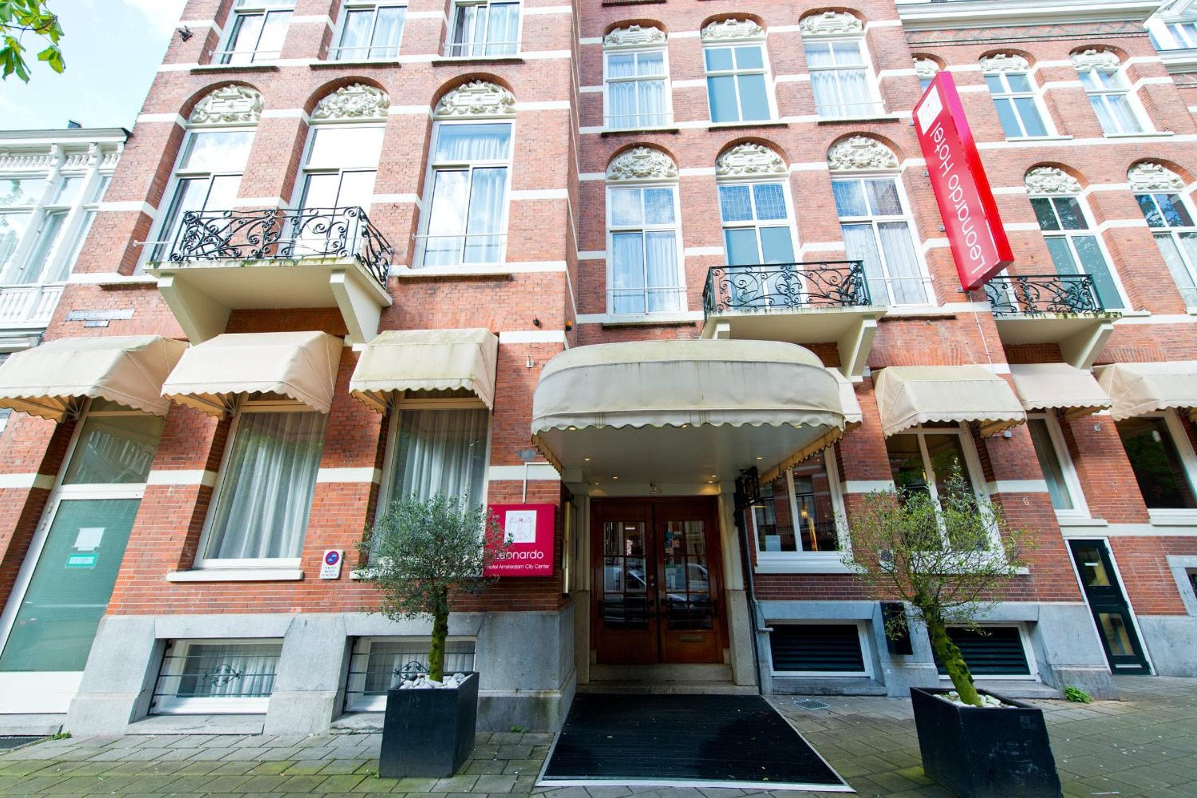 Leonardo Boutique Hotel Amsterdam Vondelpark