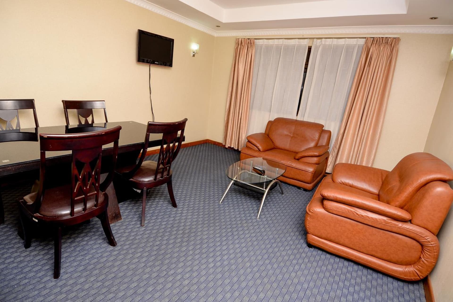 Hill View Hotel Kiyovu