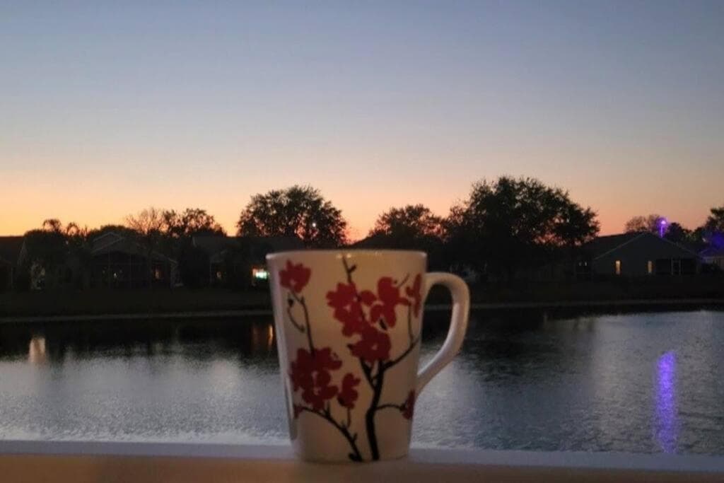 Our Sunset Getaway