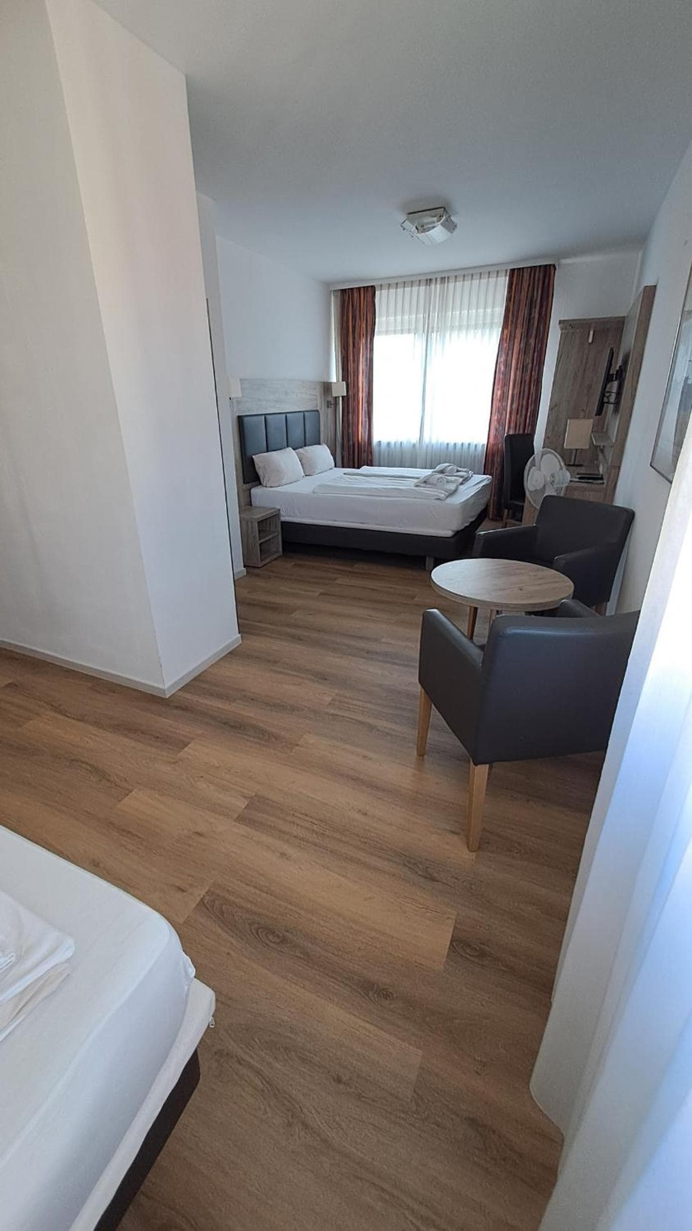 Hotel Central Hauptbahnhof
