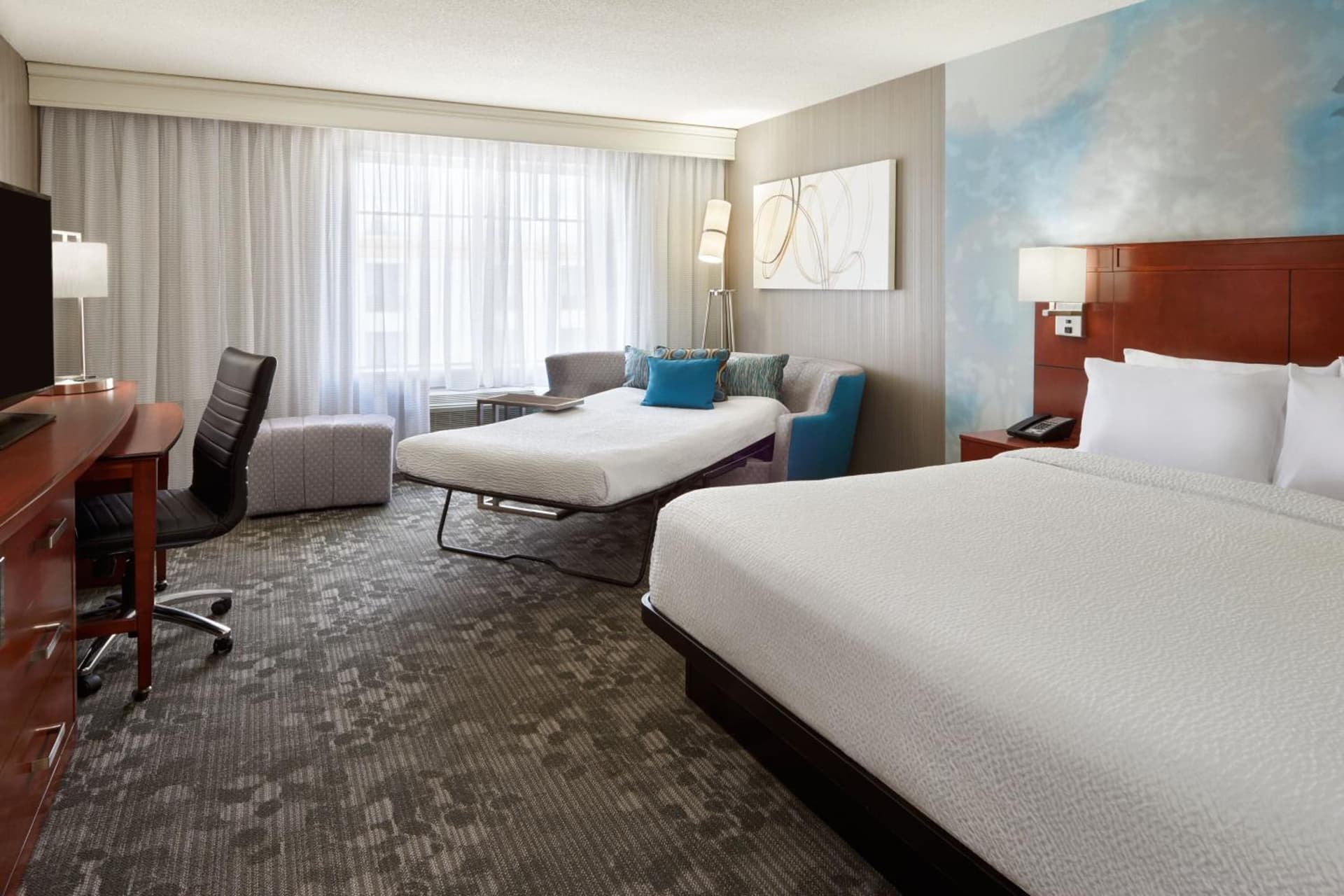 Courtyard by Marriott Ottawa Downtown