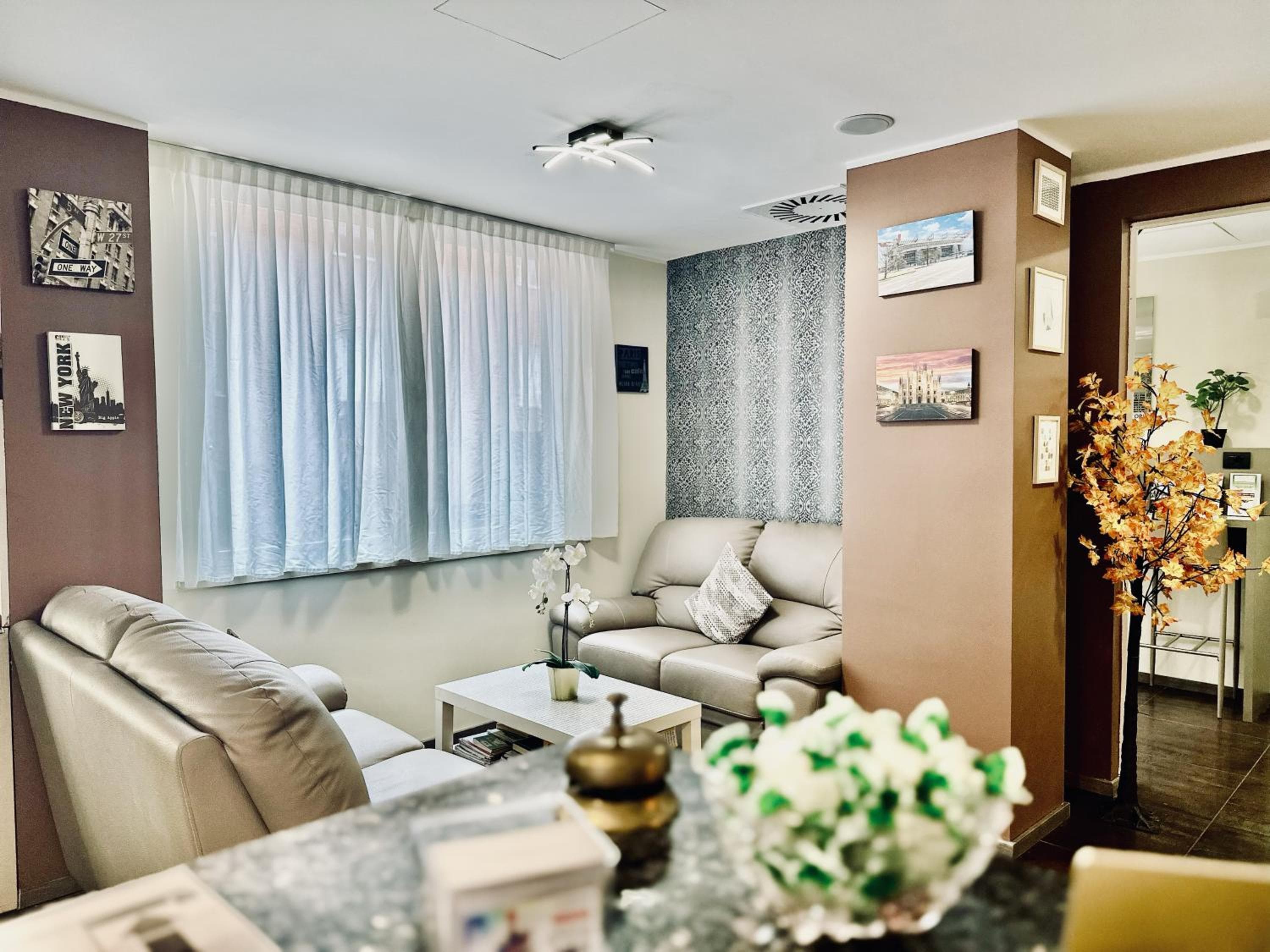 Hotel Giacosa