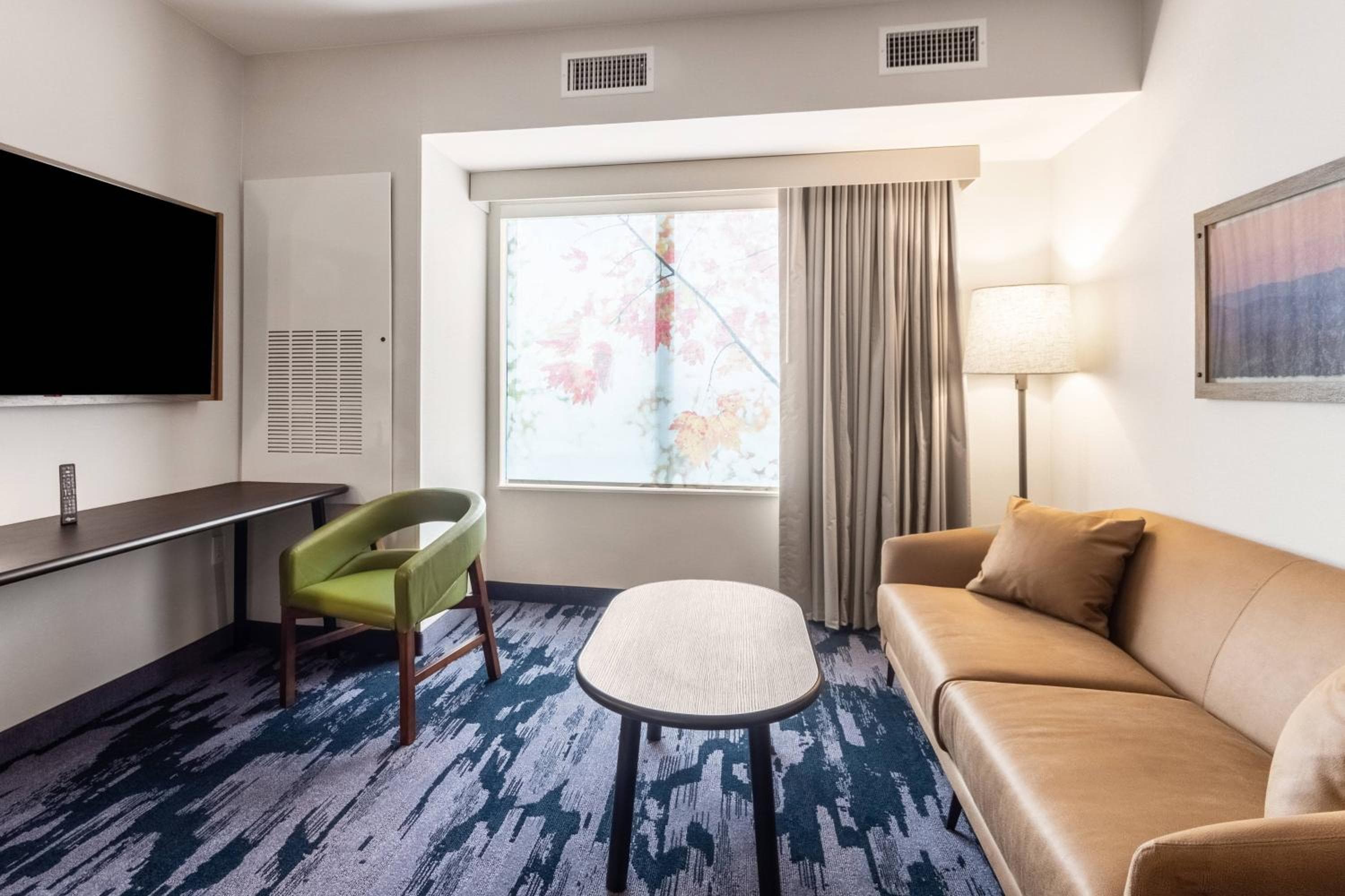 Fairfield Inn & Suites by Marriott Dallas DFW Airport North Coppell Grapevine