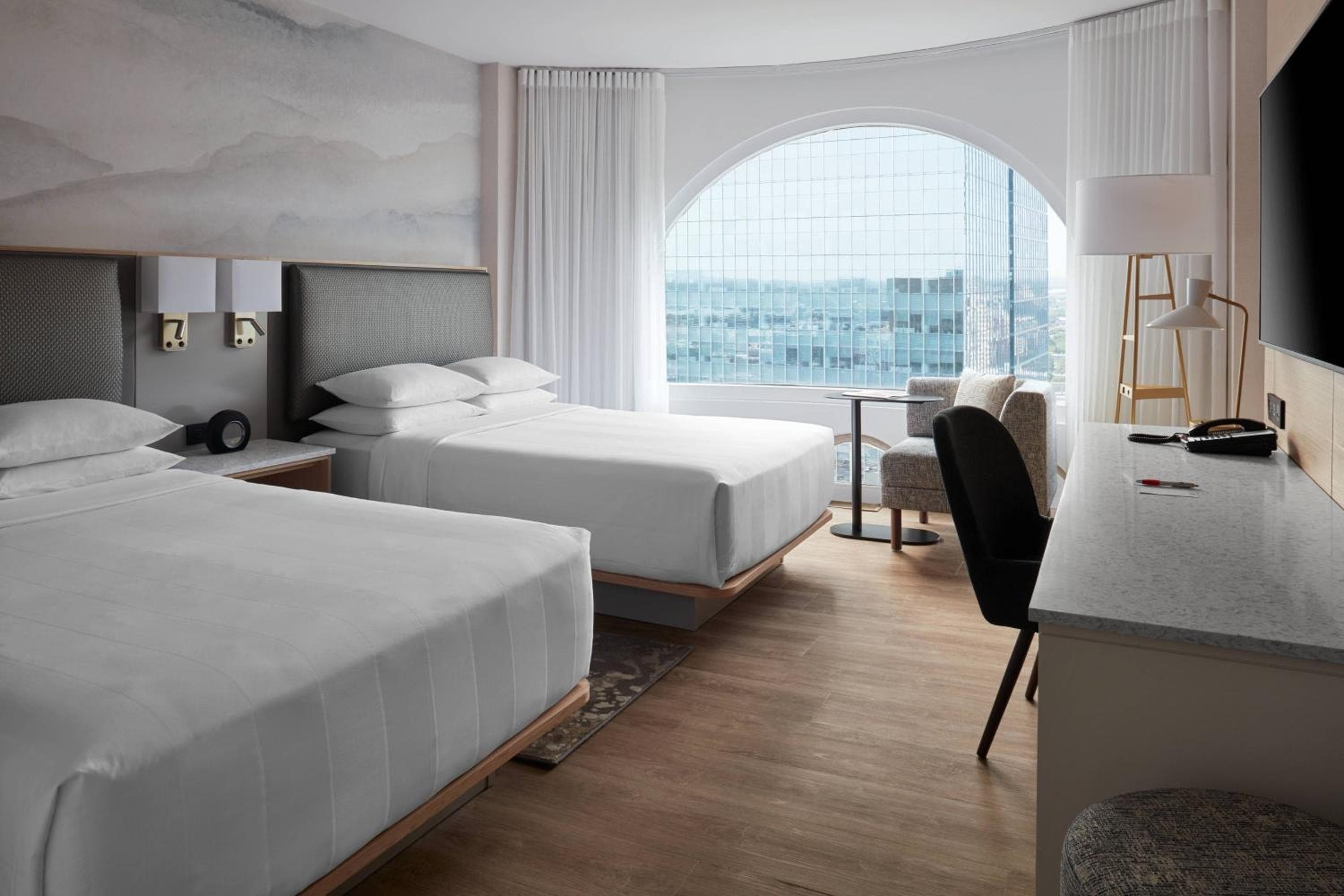 Montreal Marriott Chateau Champlain