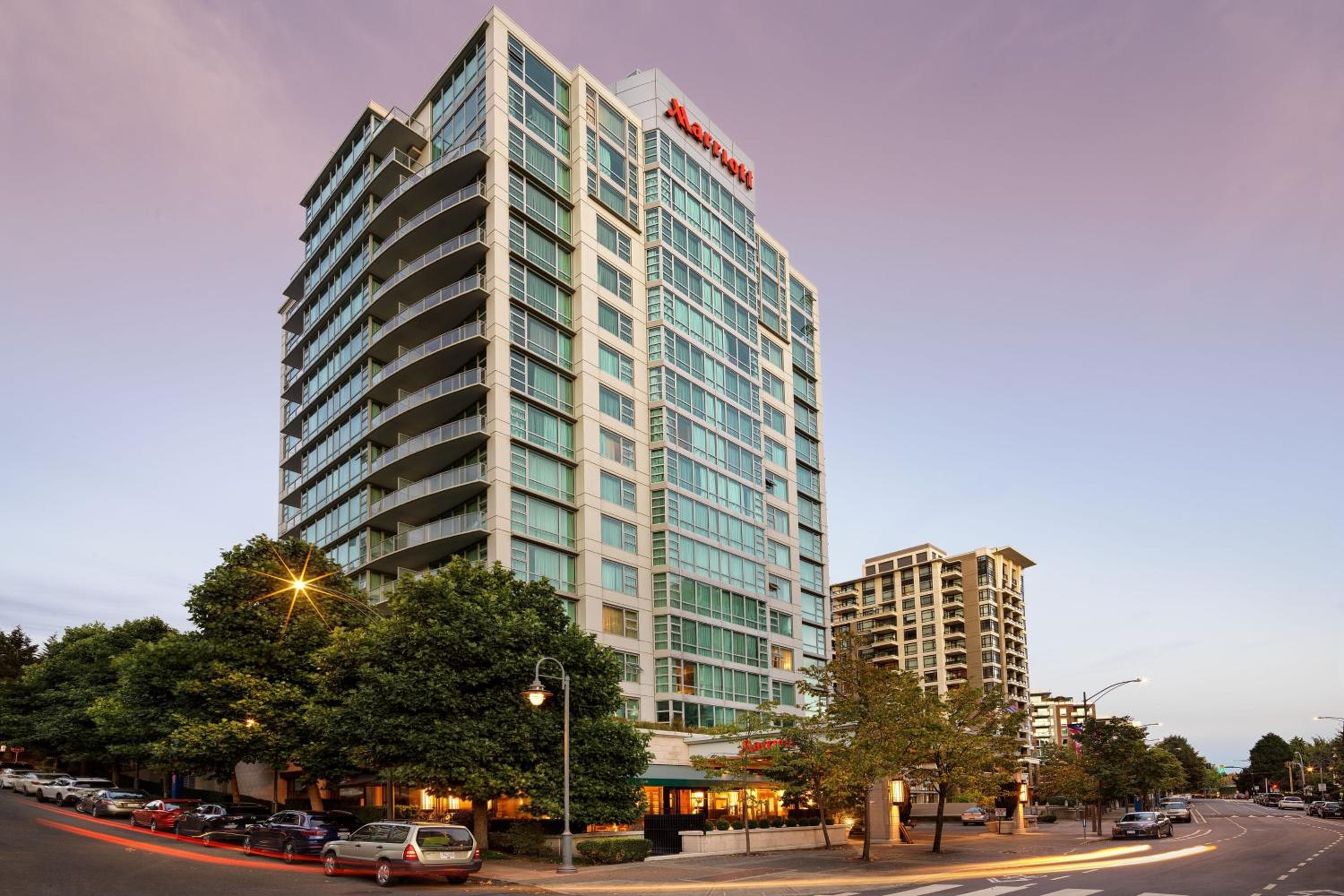 Victoria Marriott Inner Harbour