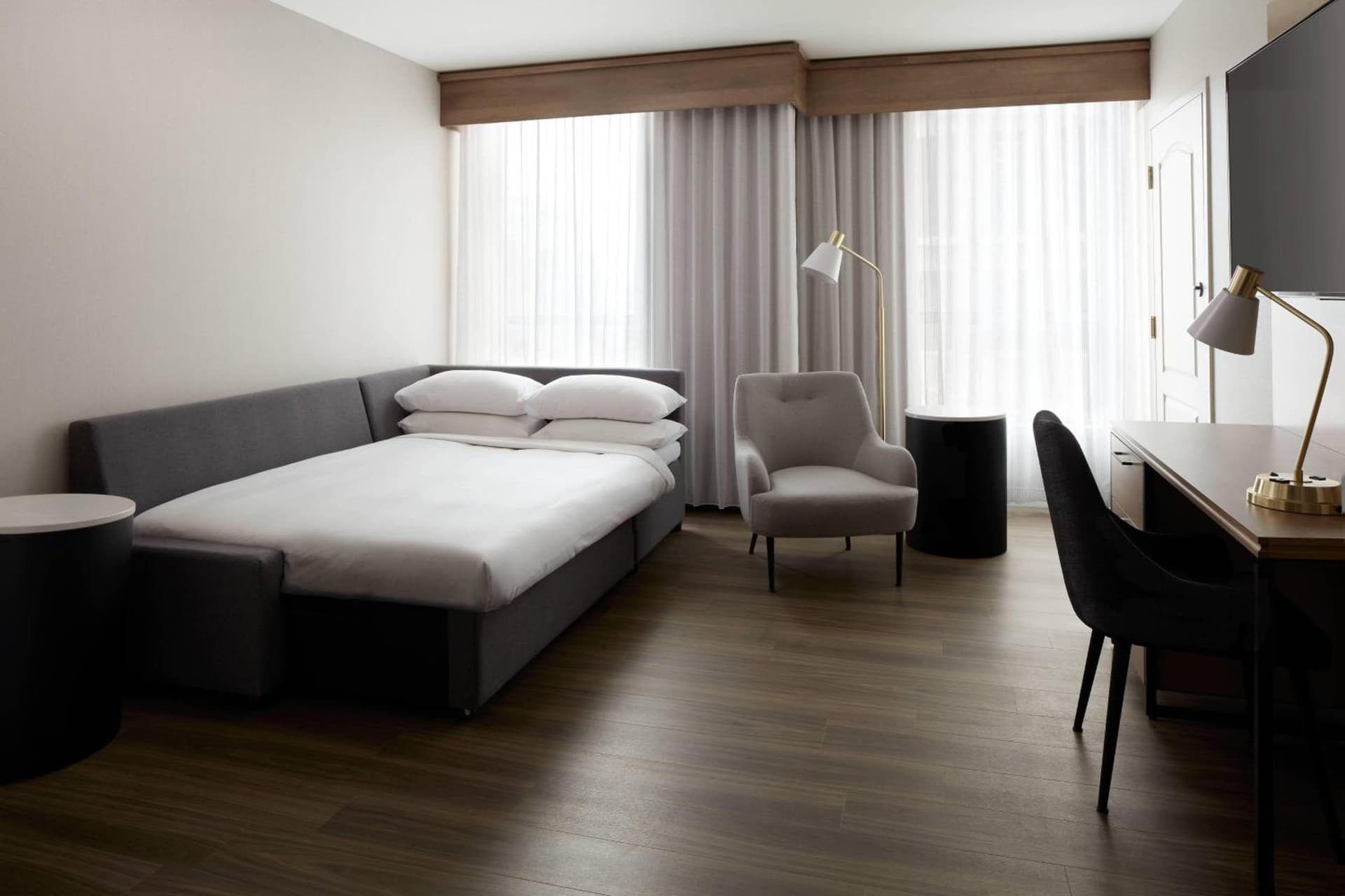 Marriott Quebec City Downtown