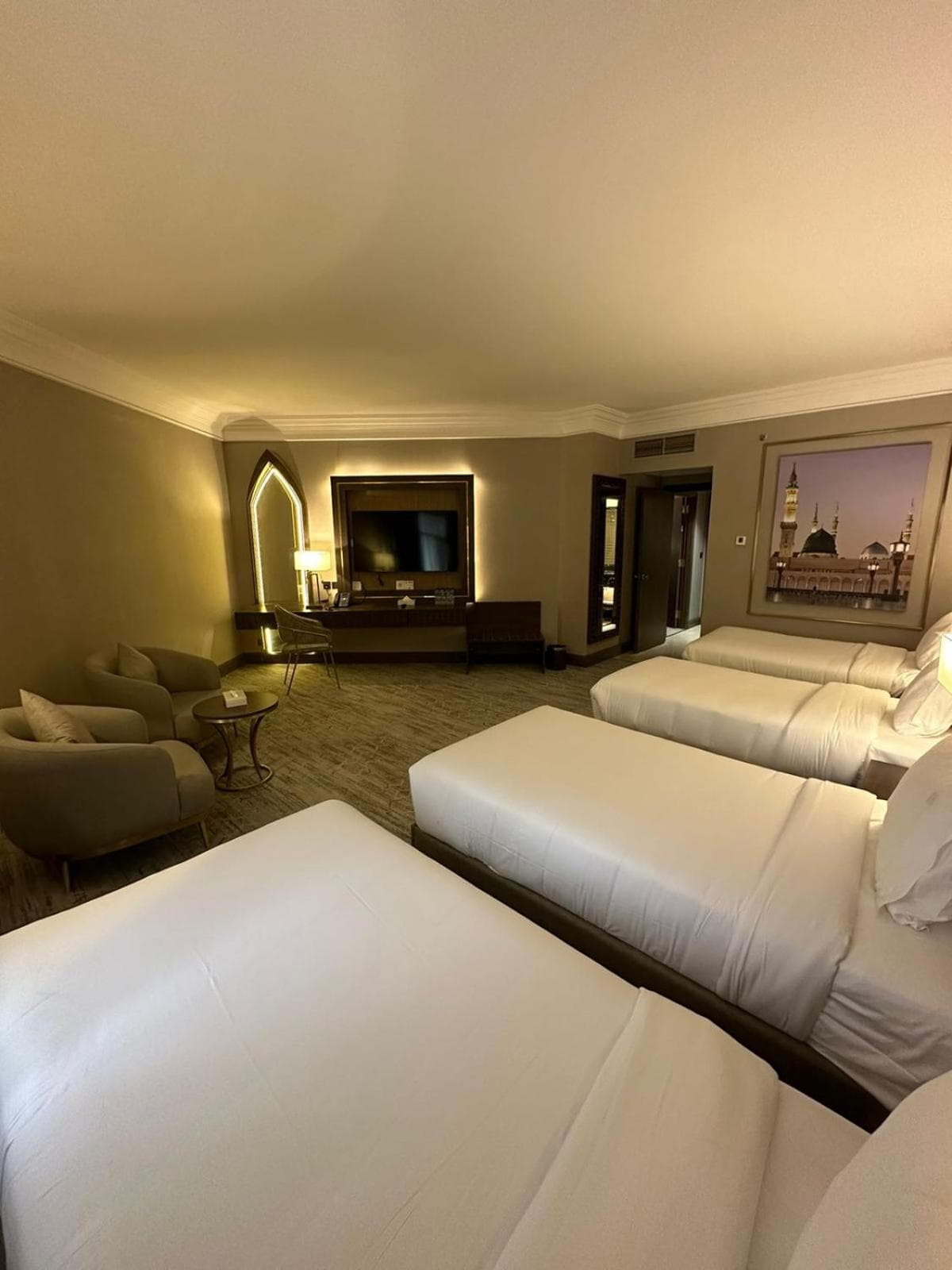 Grand Millennium Al Haram Hotel