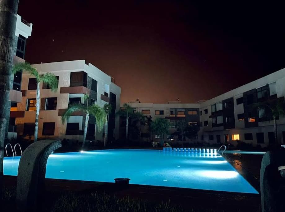 Charmant Appartement à Harhoura