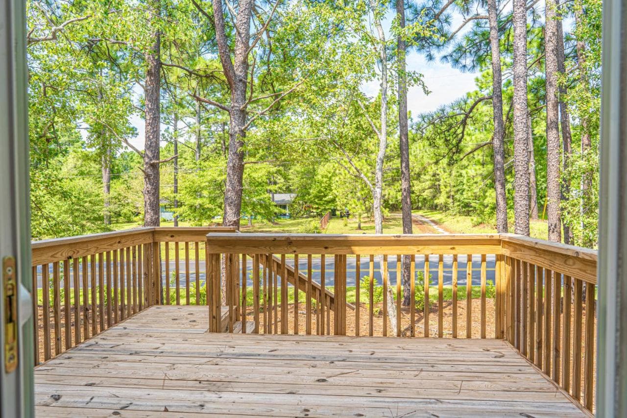 River Birch at Ducks Landing