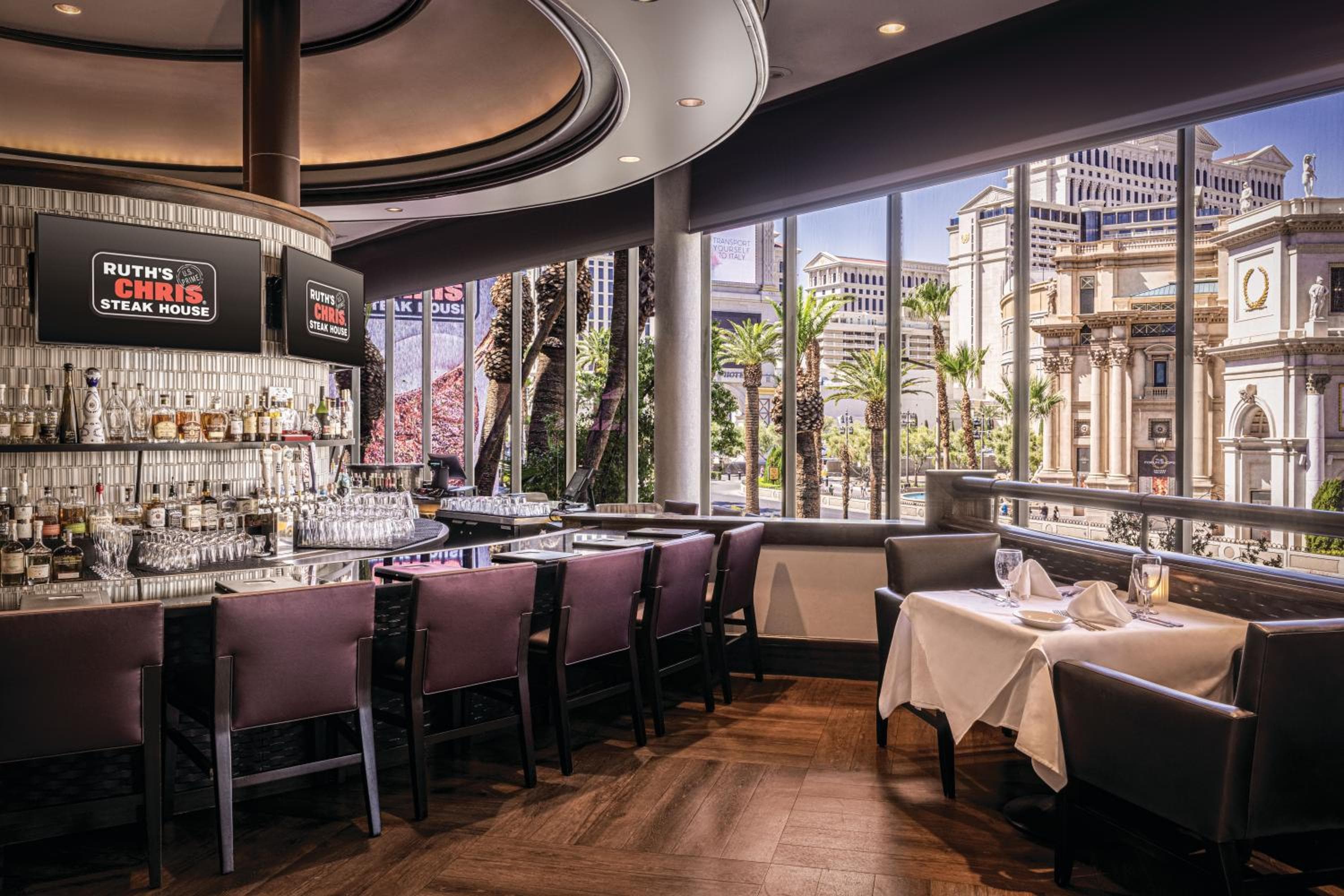 Harrah's Las Vegas, A Caesars Destination