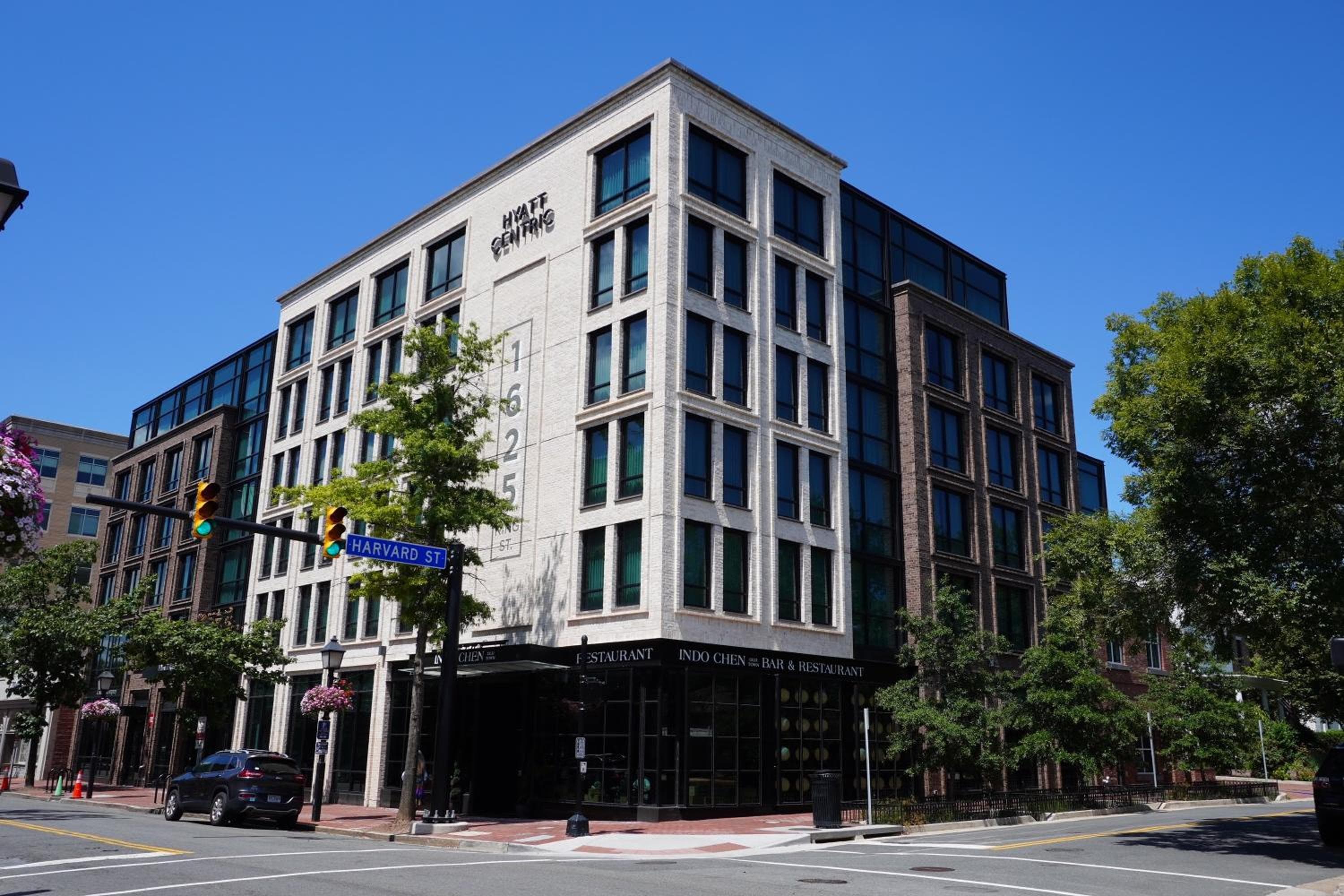 Hyatt Centric Old Town Alexandria