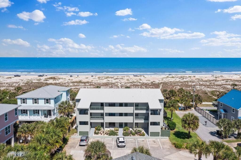 Velvet Coast Oceanfront