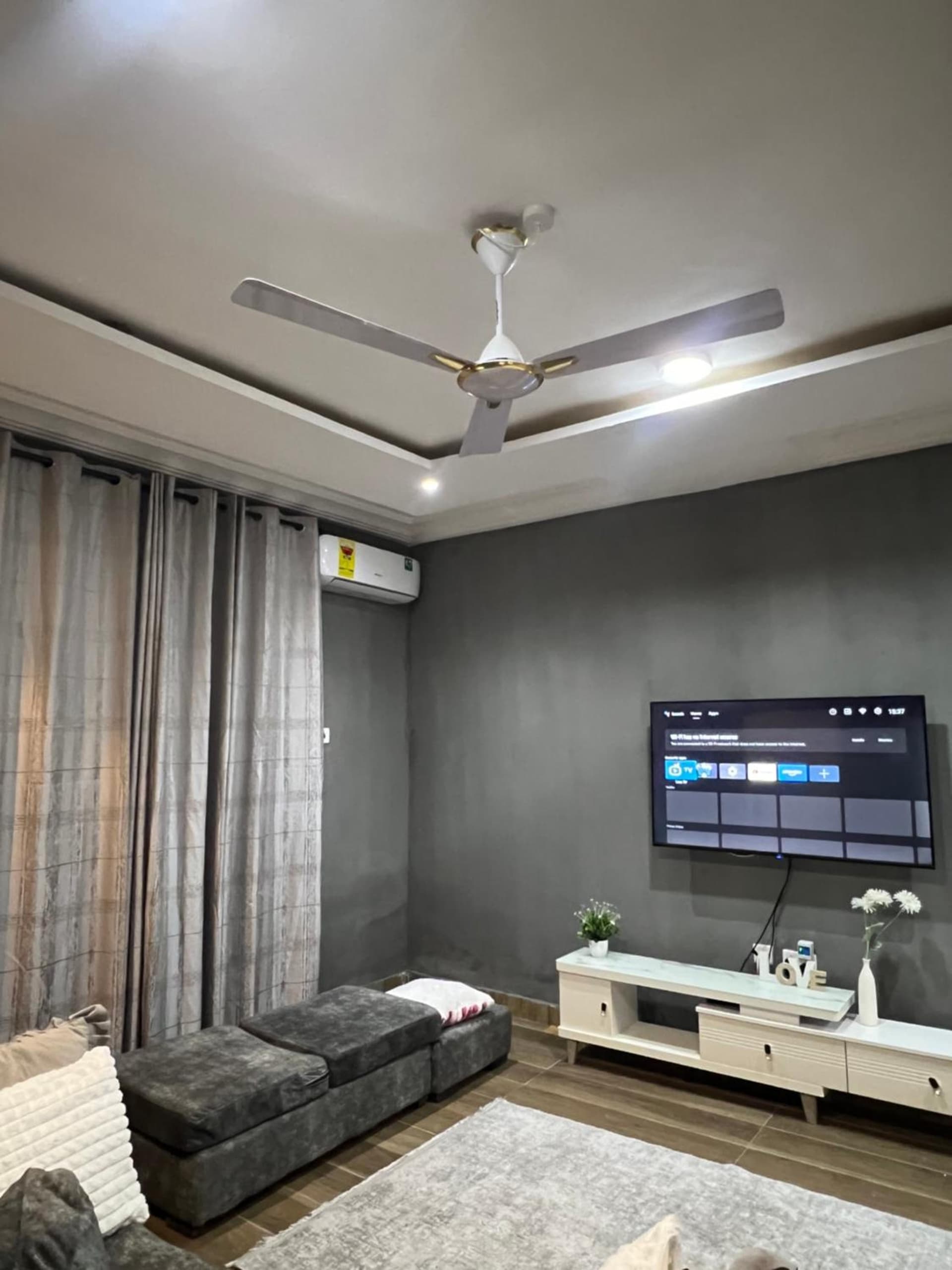 Cozy Haven Suite