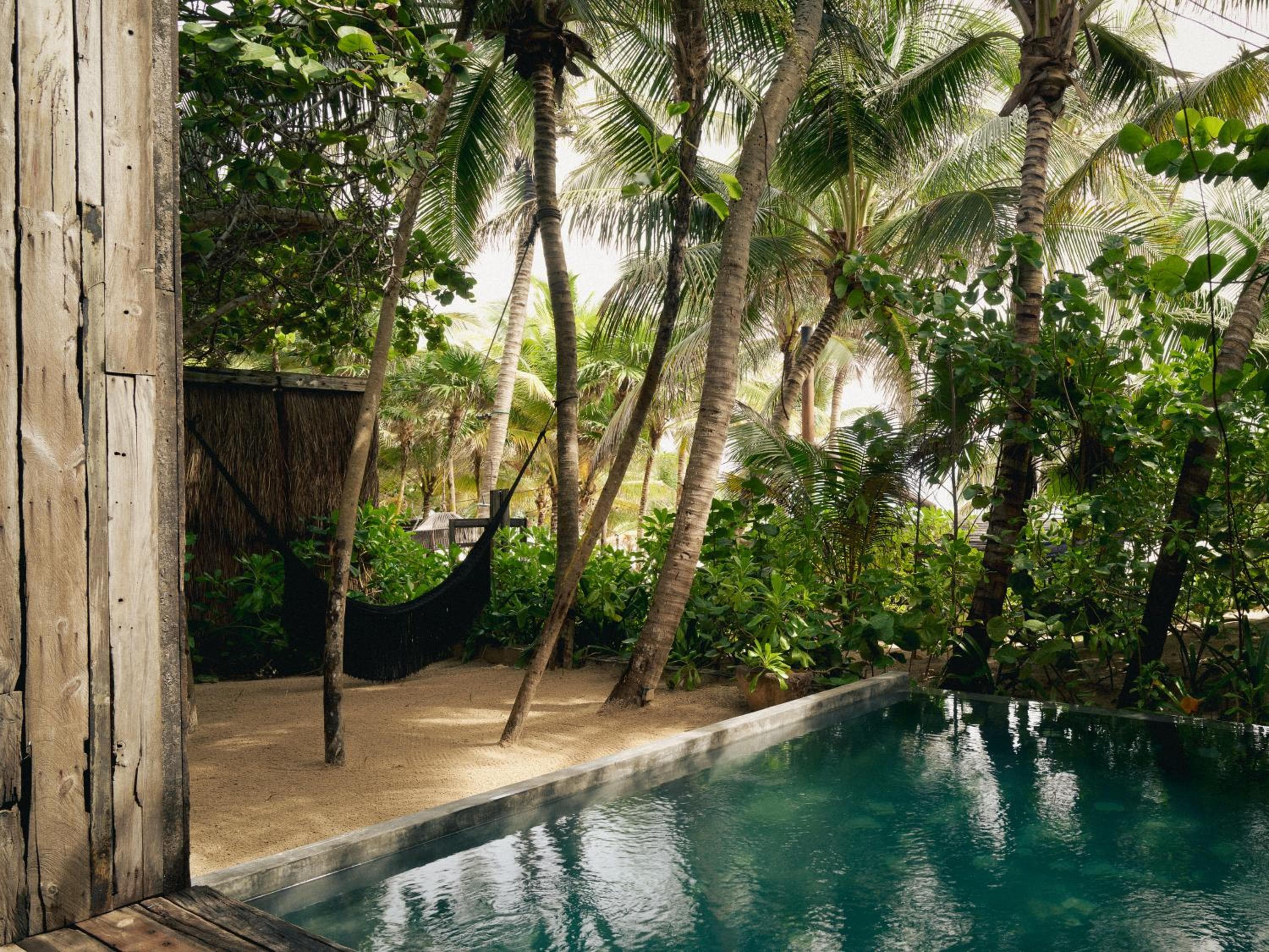 BE Destination Tulum