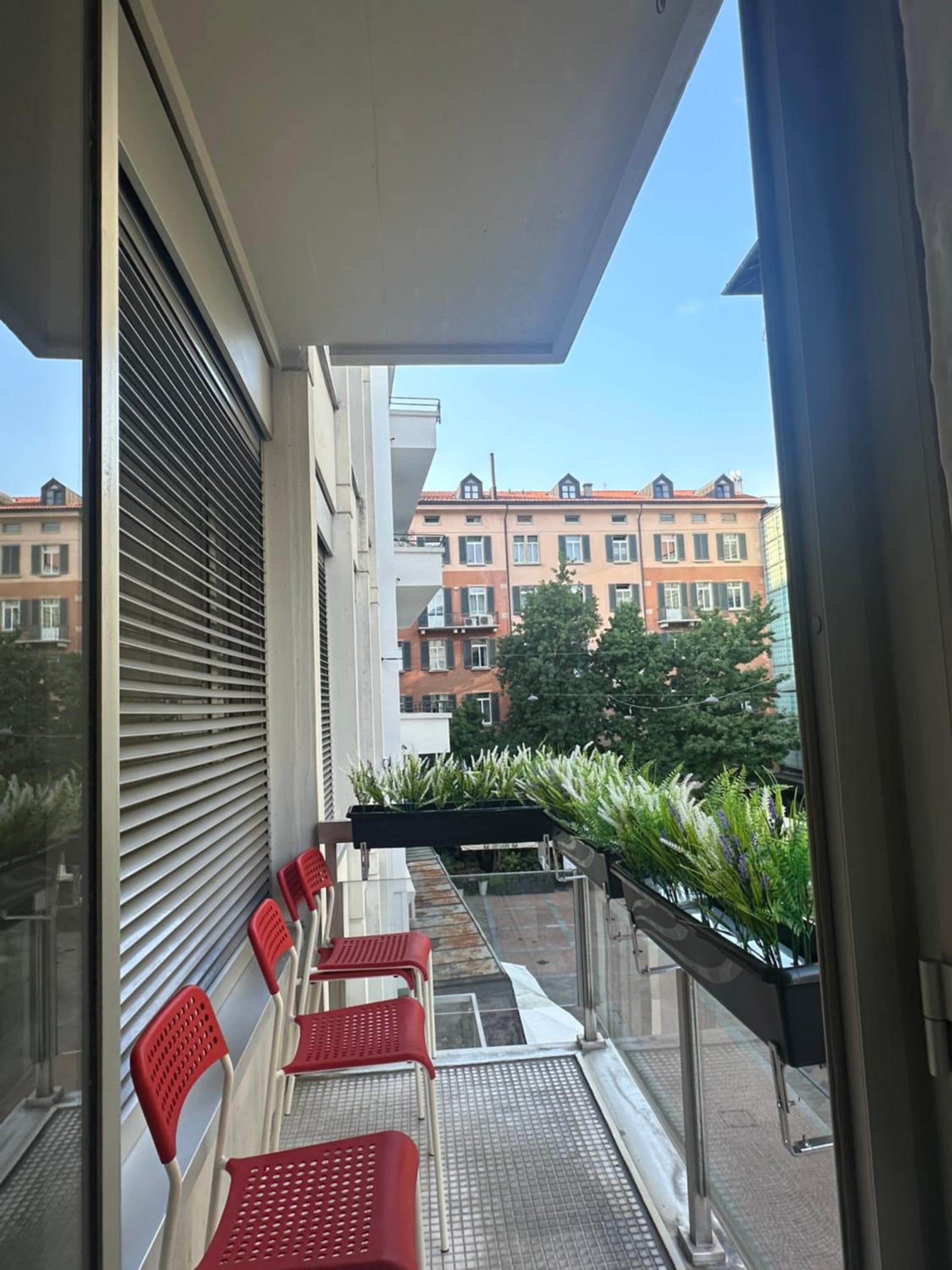 LuganoApartment