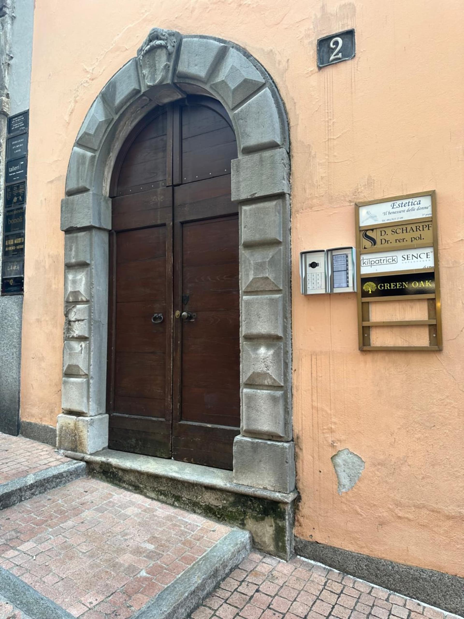LuganoApartment