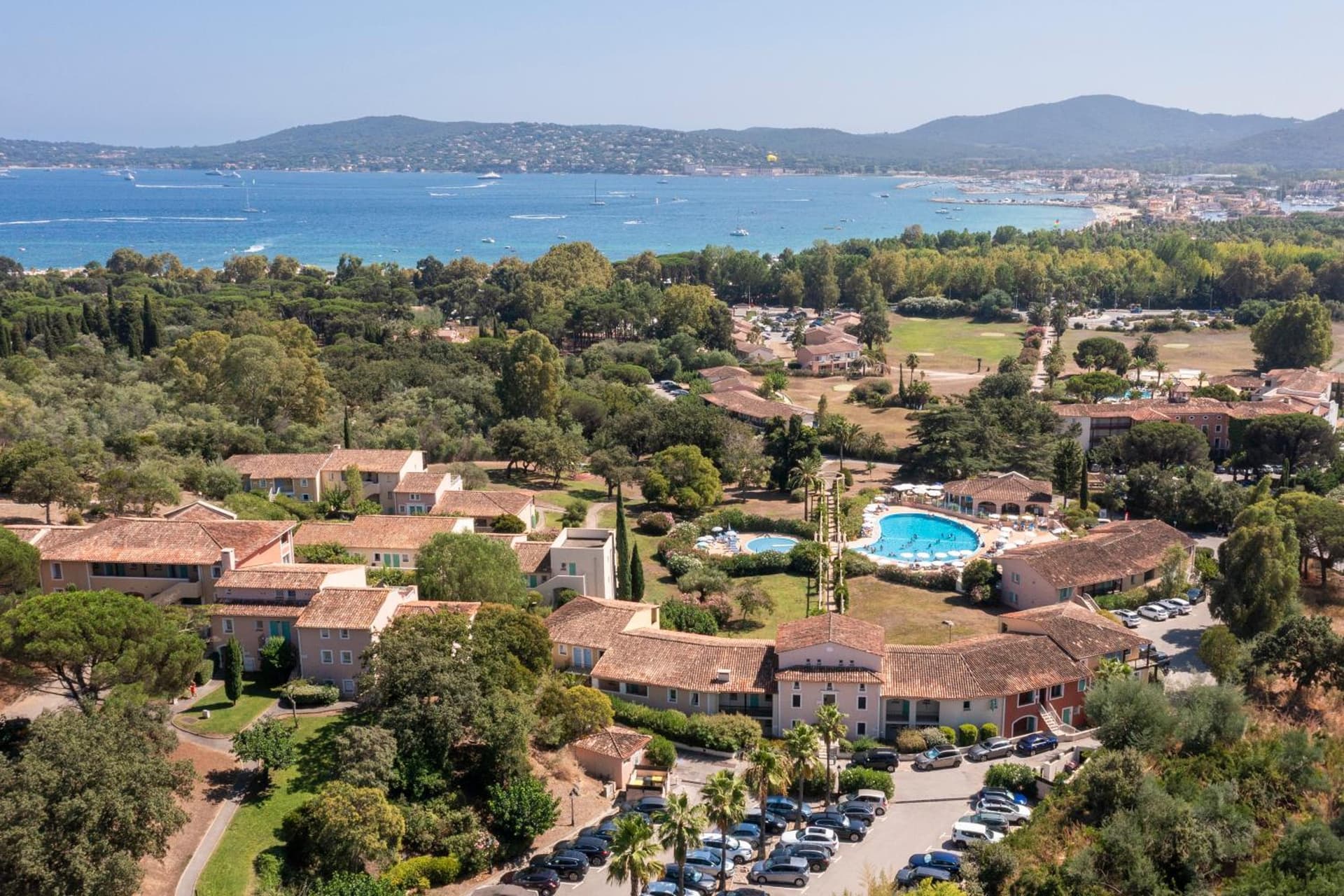 Résidence Pierre & Vacances Les Parcs de Grimaud
