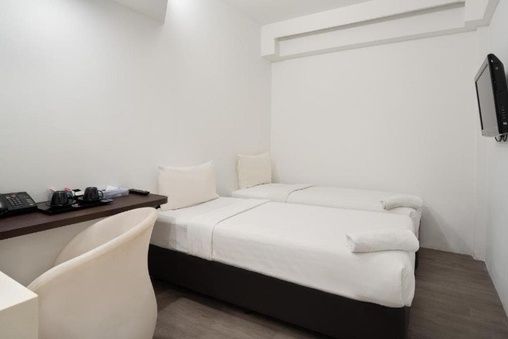 A Hotel Dickson