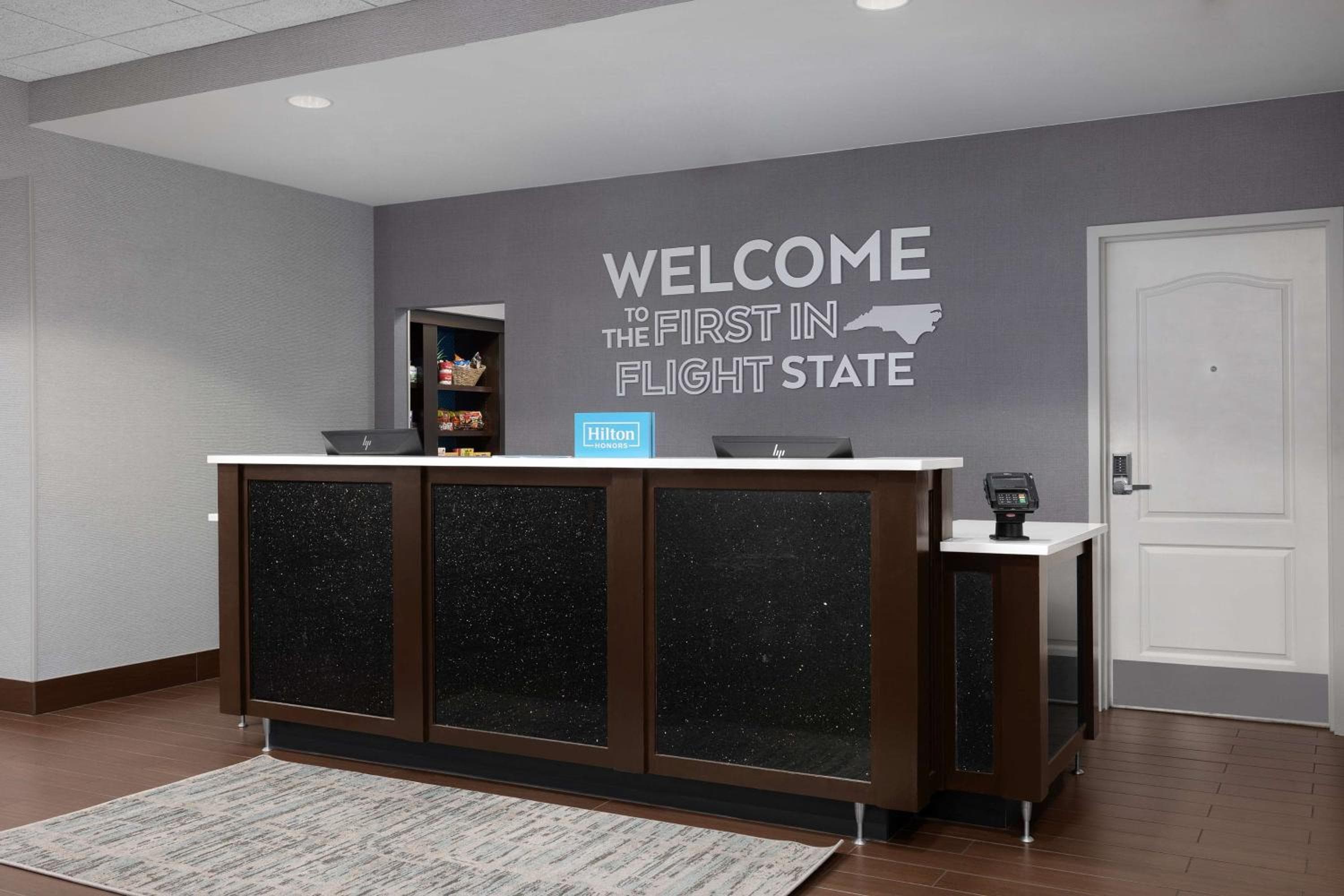 Hampton Inn & Suites Durham North I-85