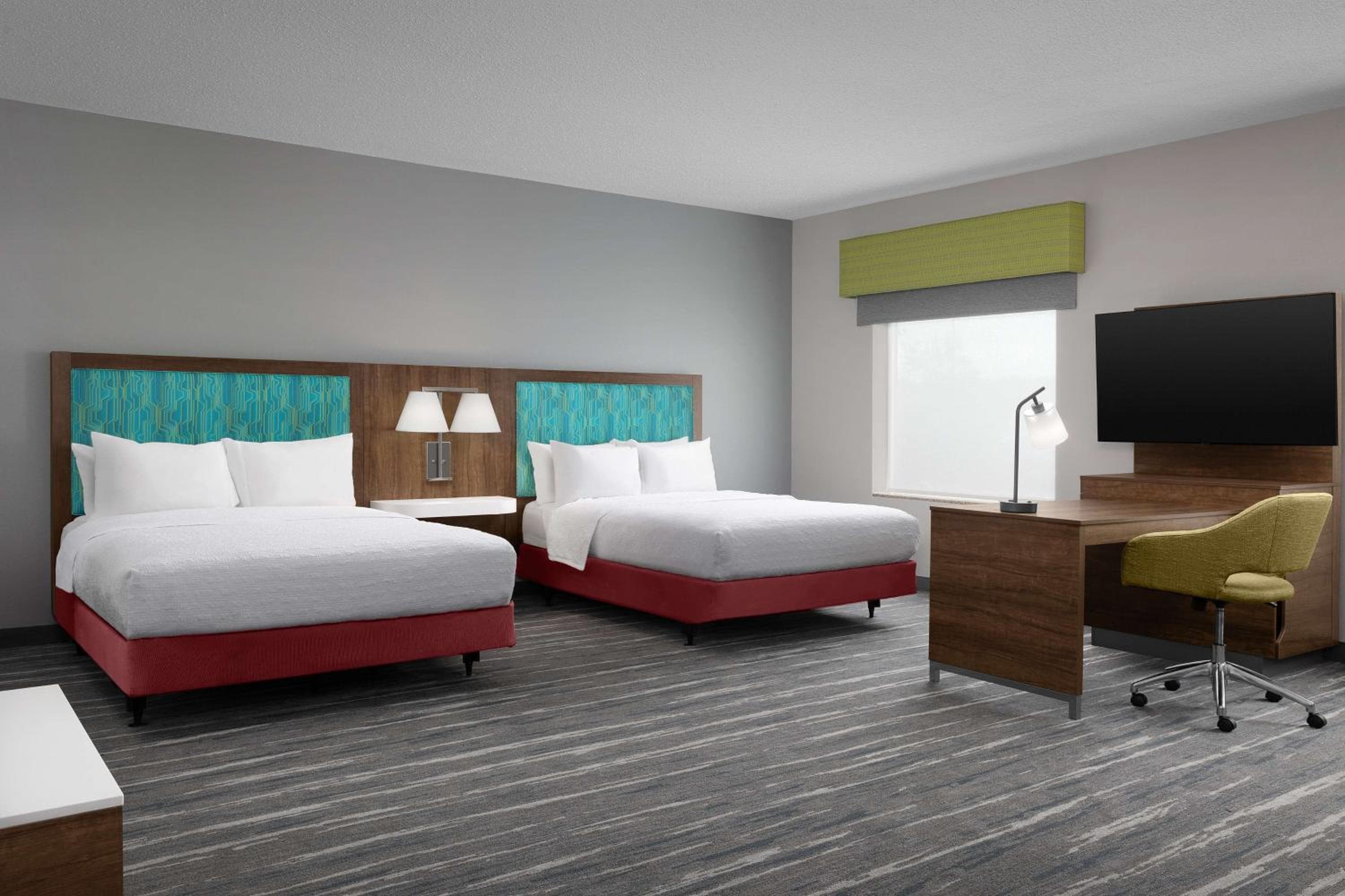 Hampton Inn & Suites Durham North I-85