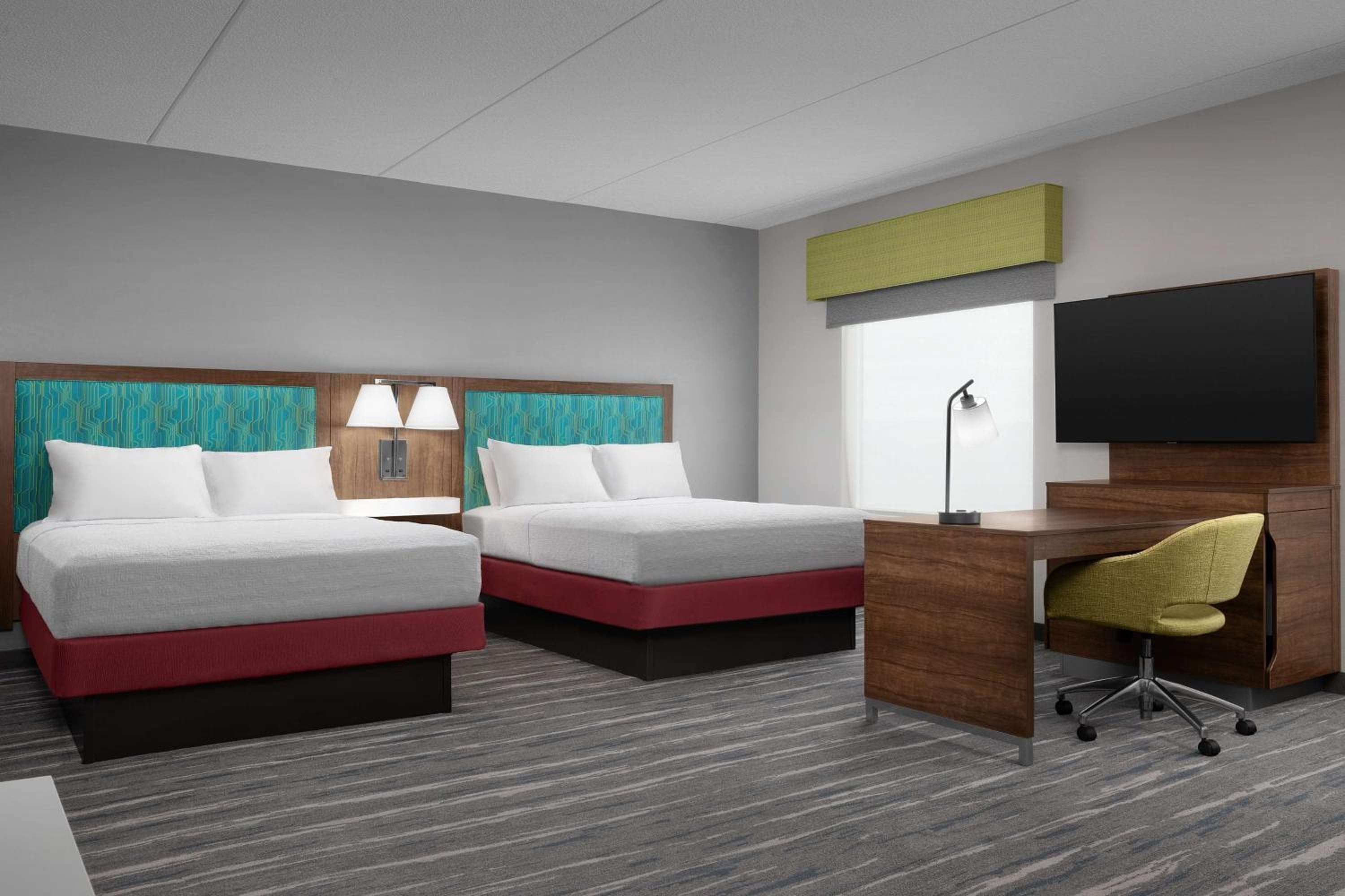 Hampton Inn & Suites Durham North I-85