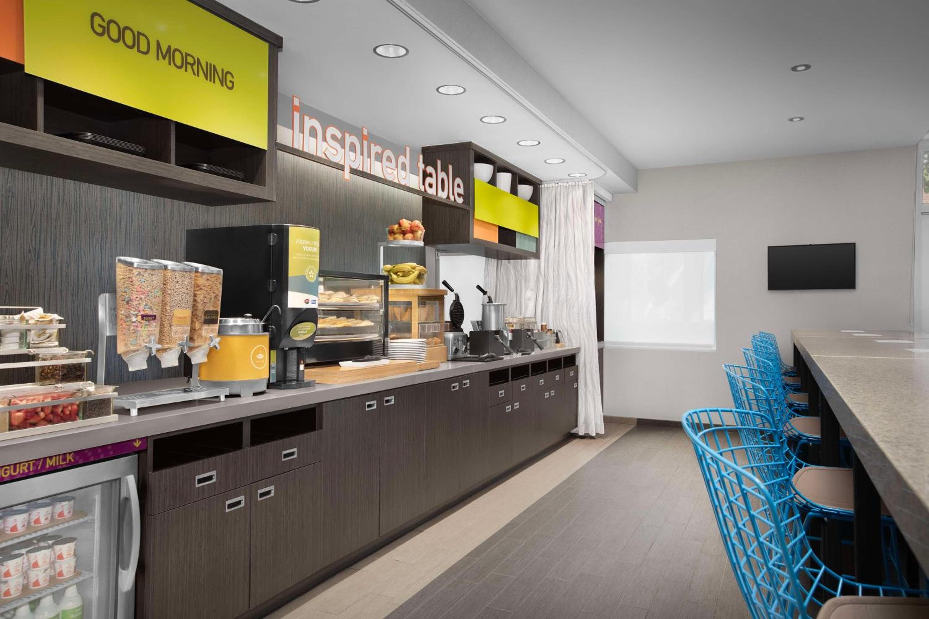 Home2 Suites by Hilton Eugene Downtown University Area