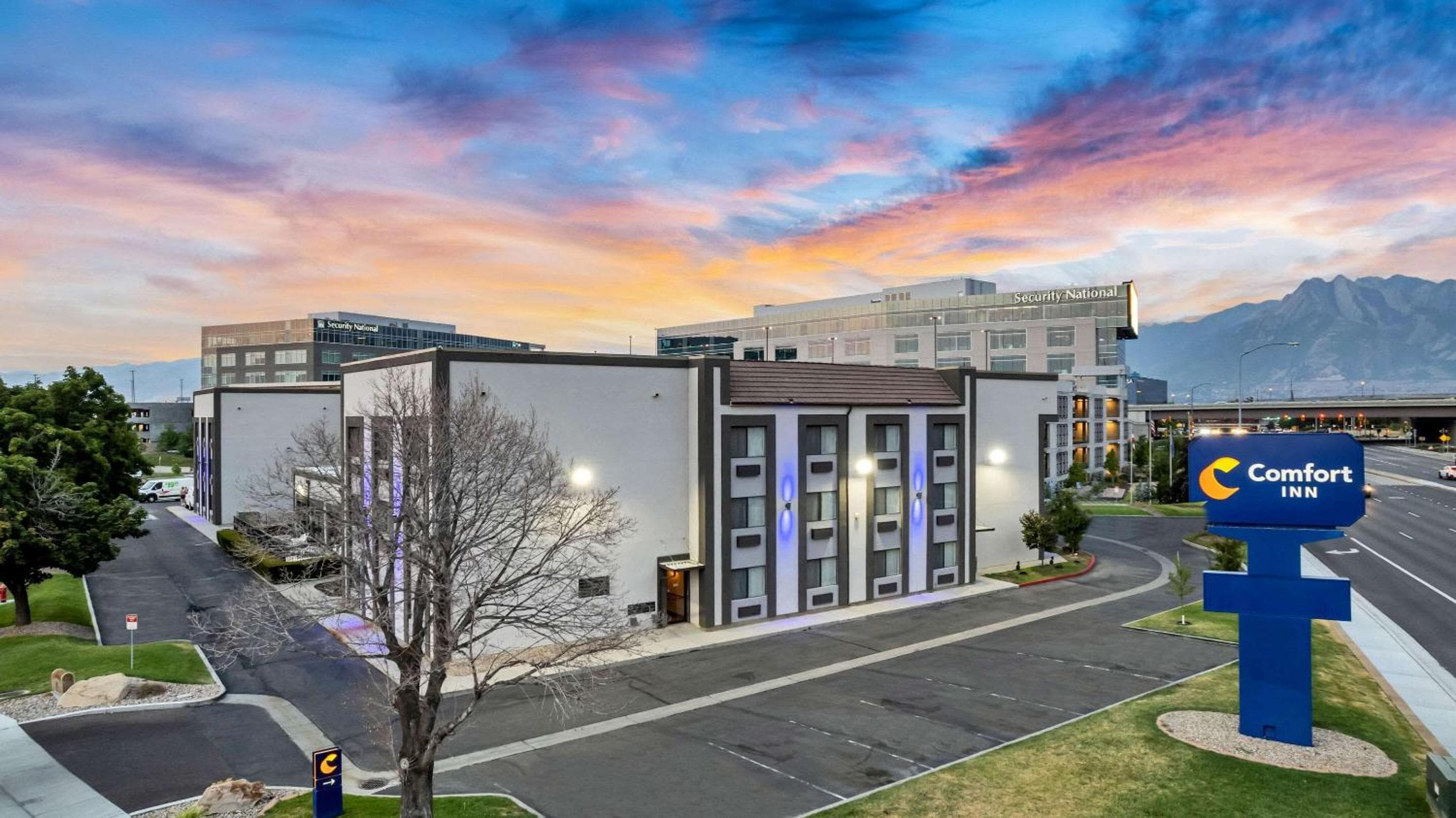 Comfort Inn Murray β Salt Lake City South