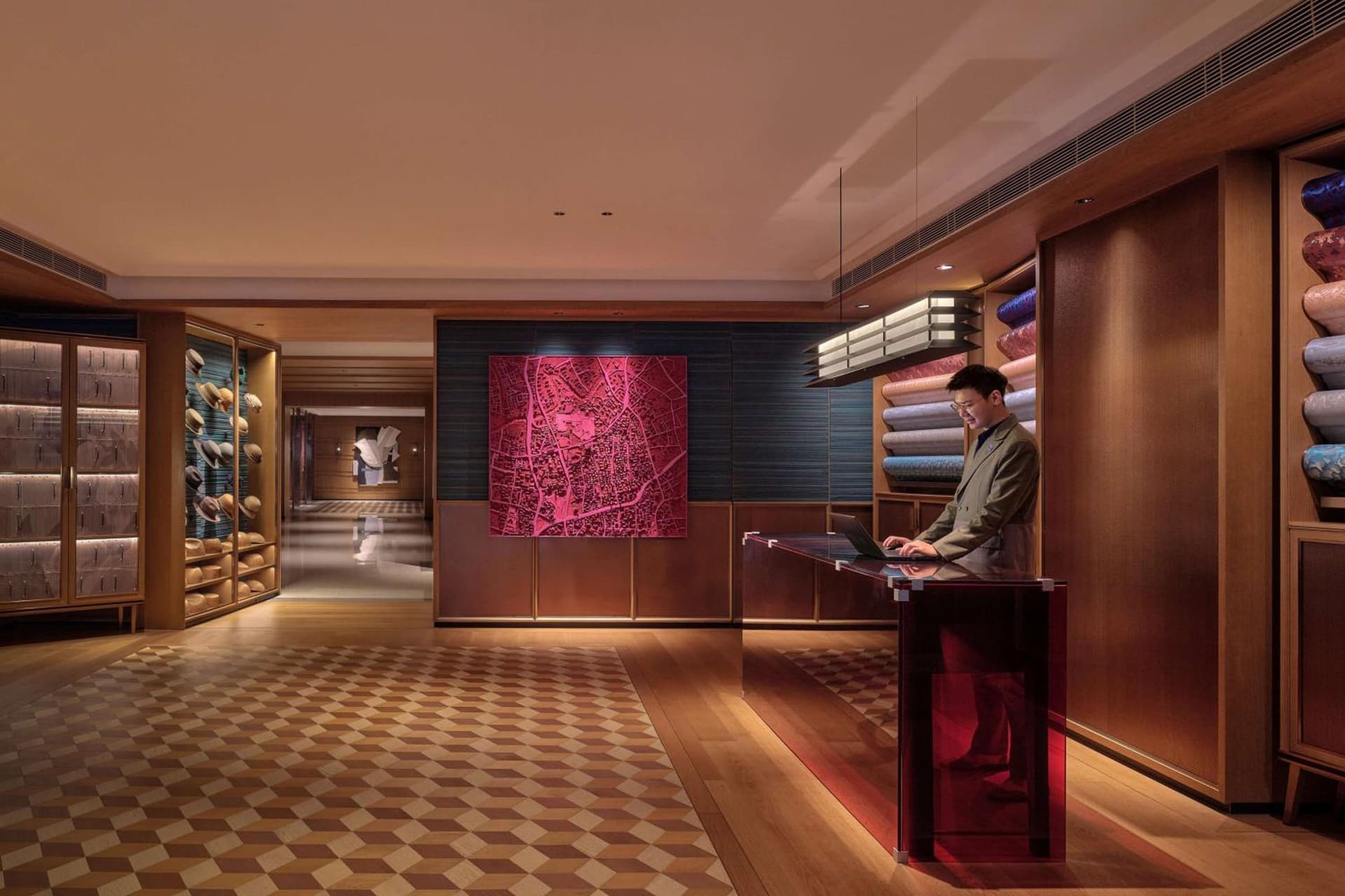 Hyatt Centric Zhongshan Park Shanghai