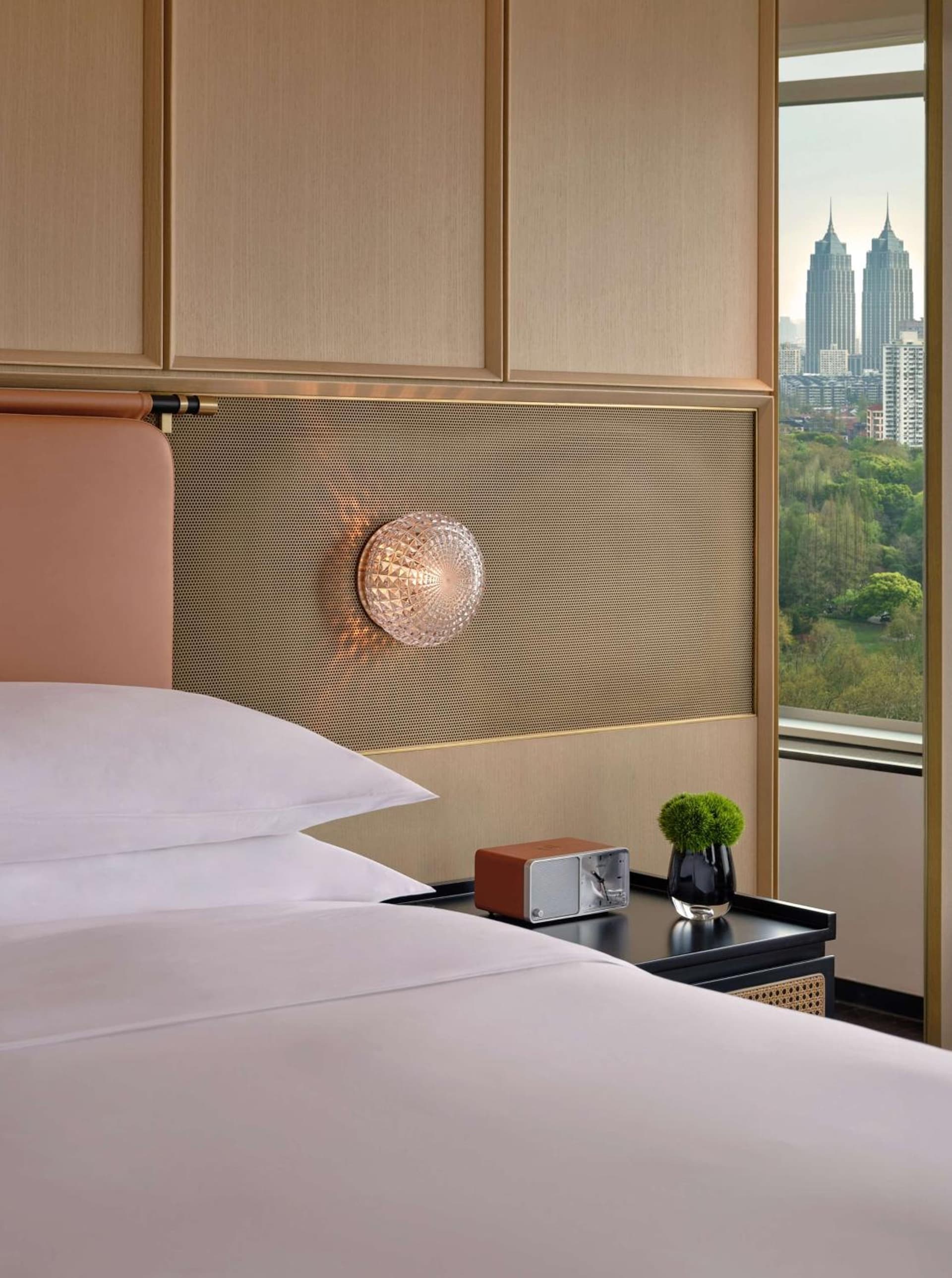 Hyatt Centric Zhongshan Park Shanghai