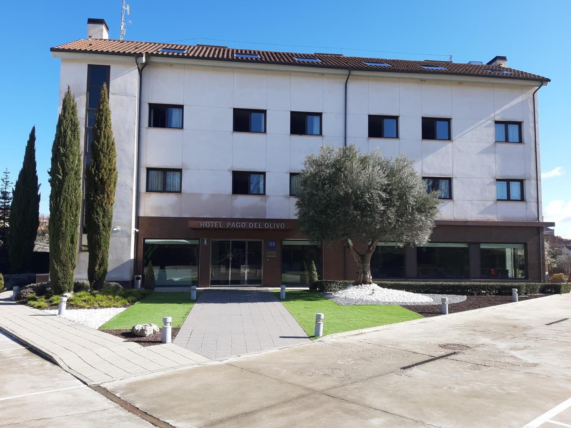 Hotel Pago del Olivo
