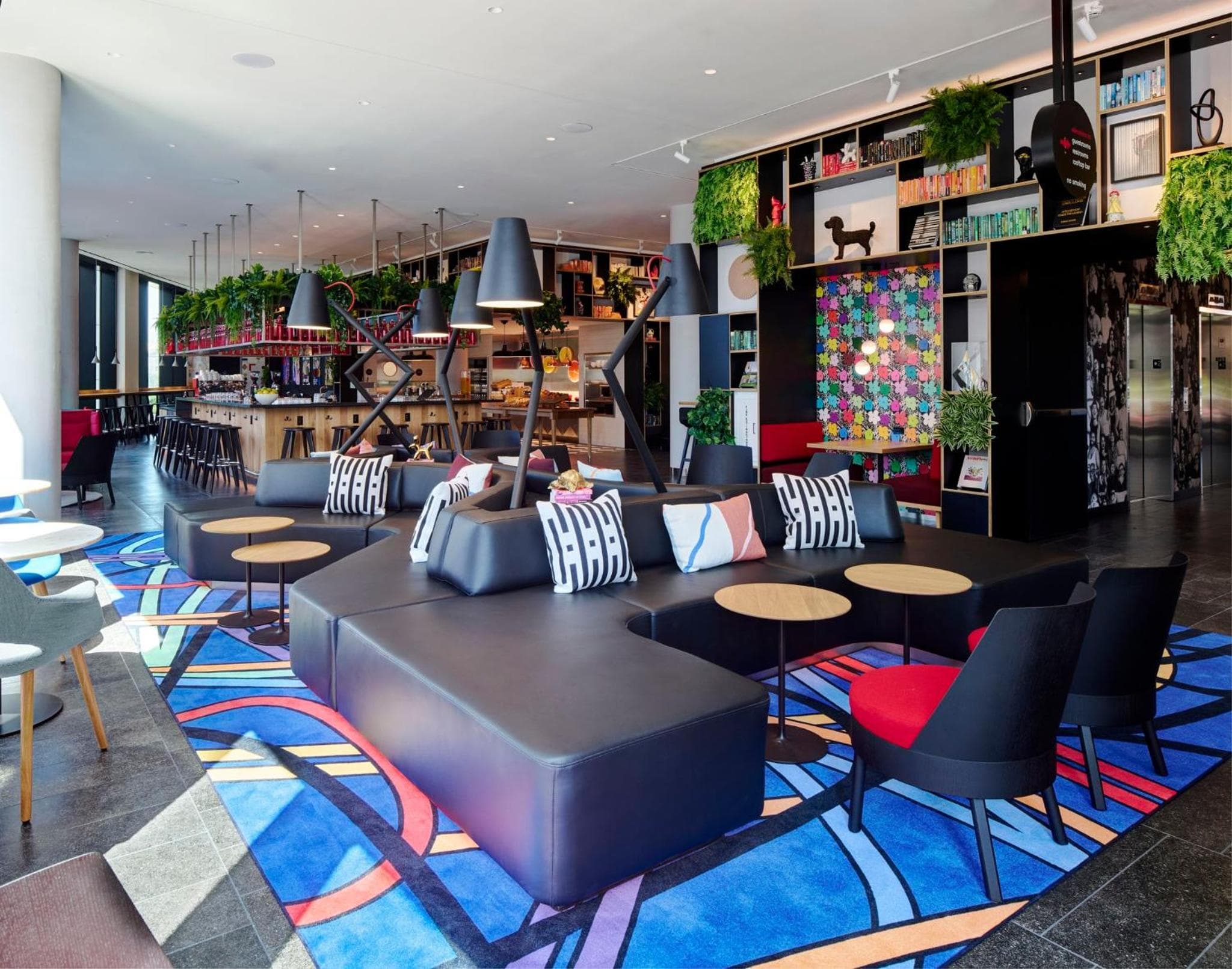 citizenM Boston Back Bay