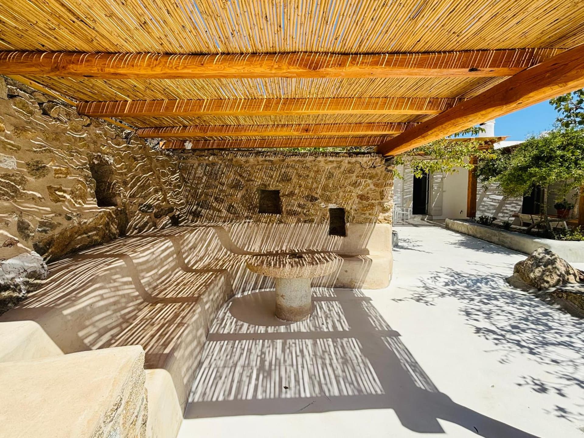 Stone Built Villa Ferretti