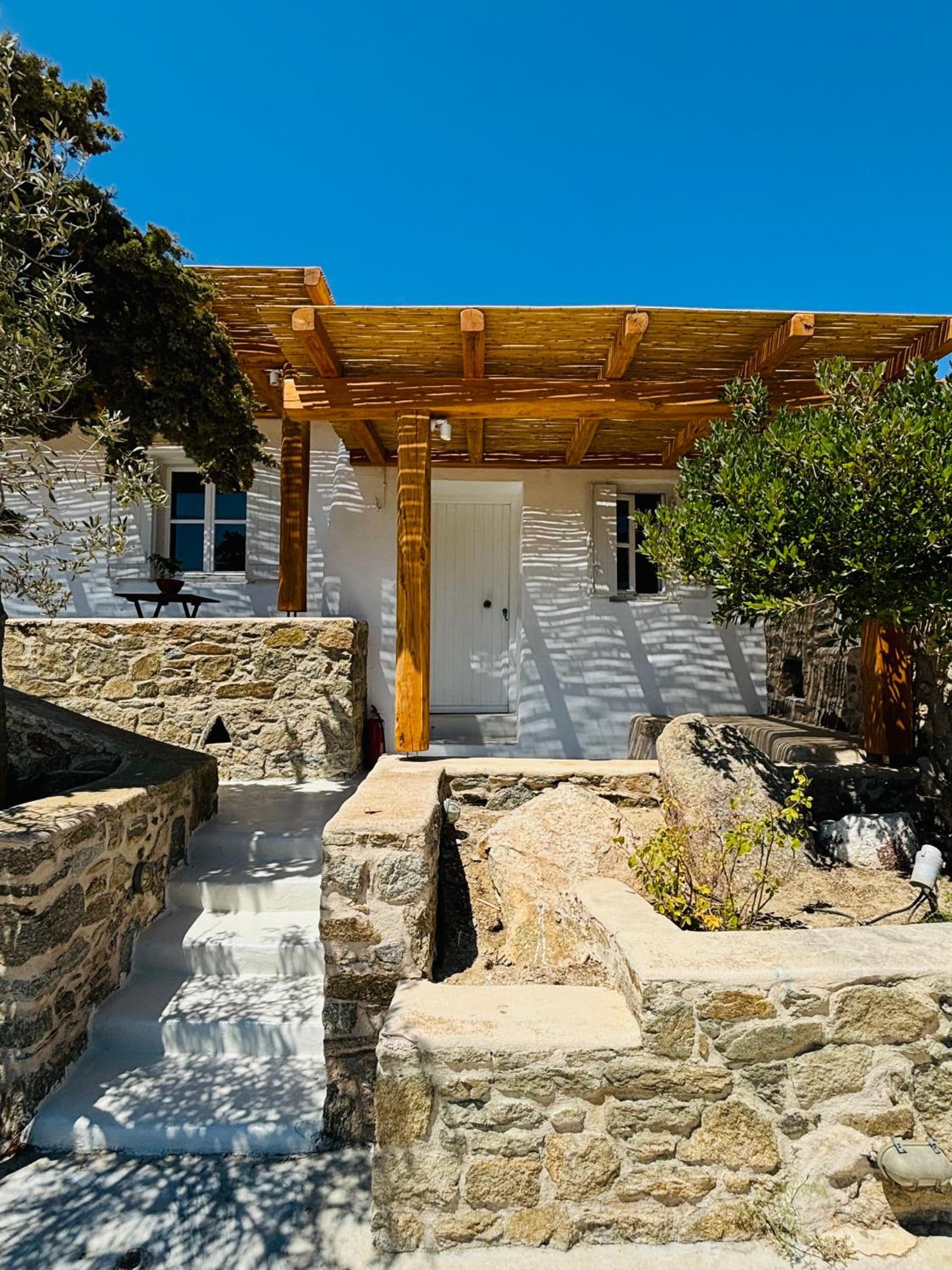 Stone Built Villa Ferretti